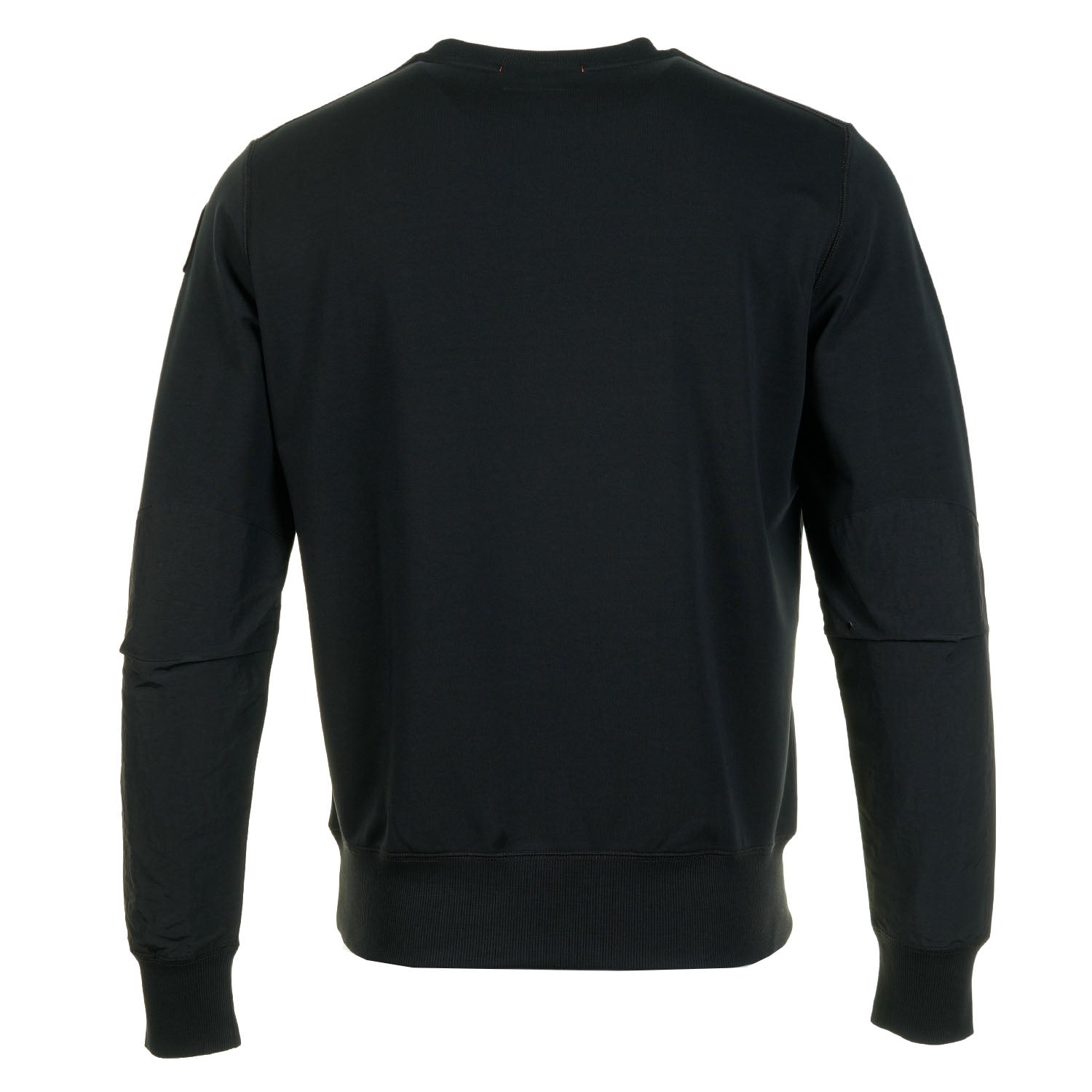 Fergus Fleece Sweatshirt Black