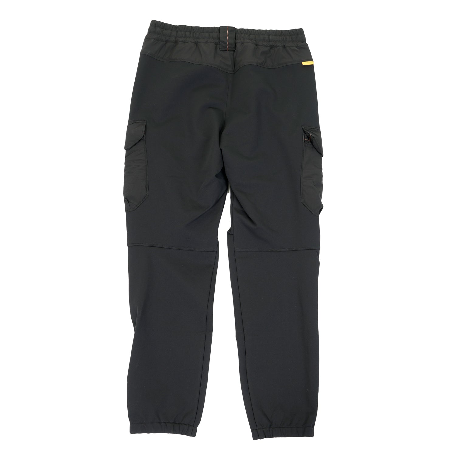 Malangutti Fleece Nylon Pants Black