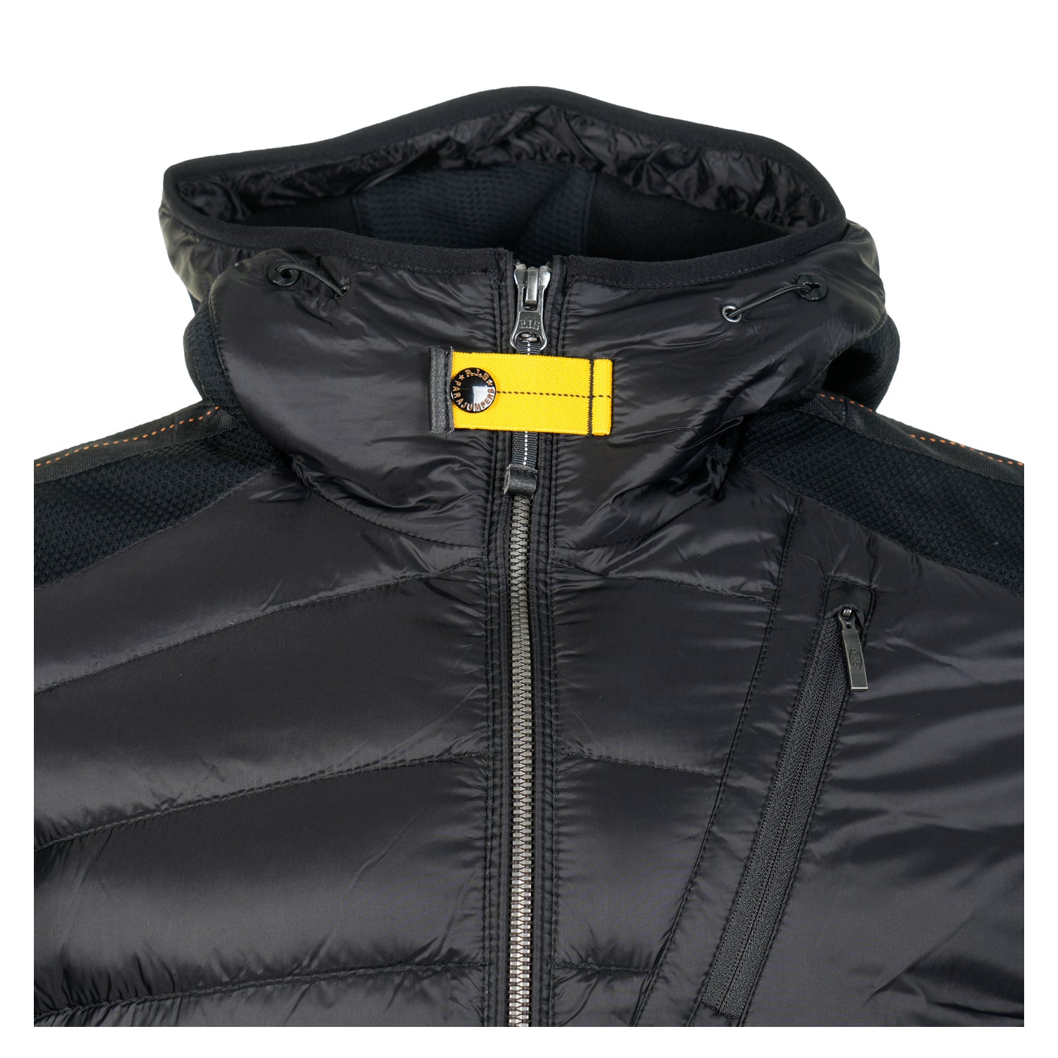 Nolan Jacket Black