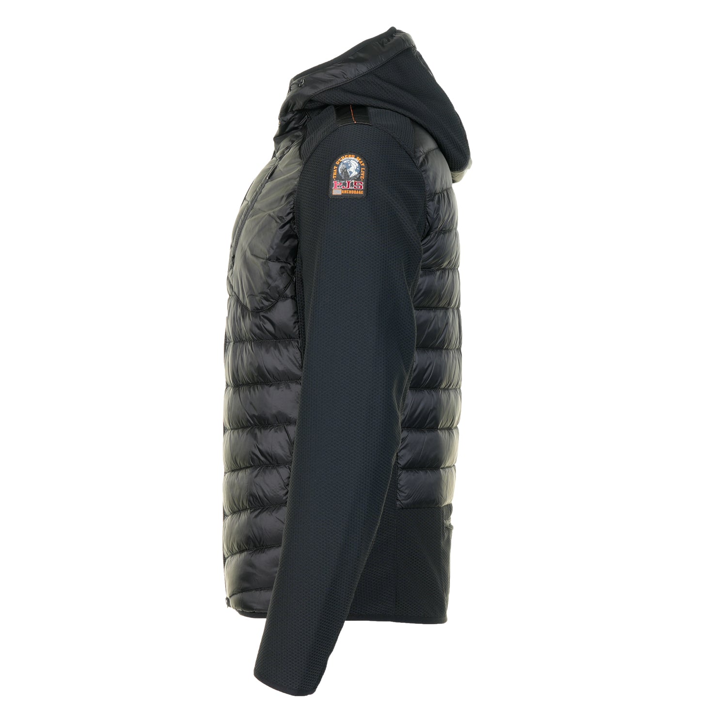Nolan Jacket Black