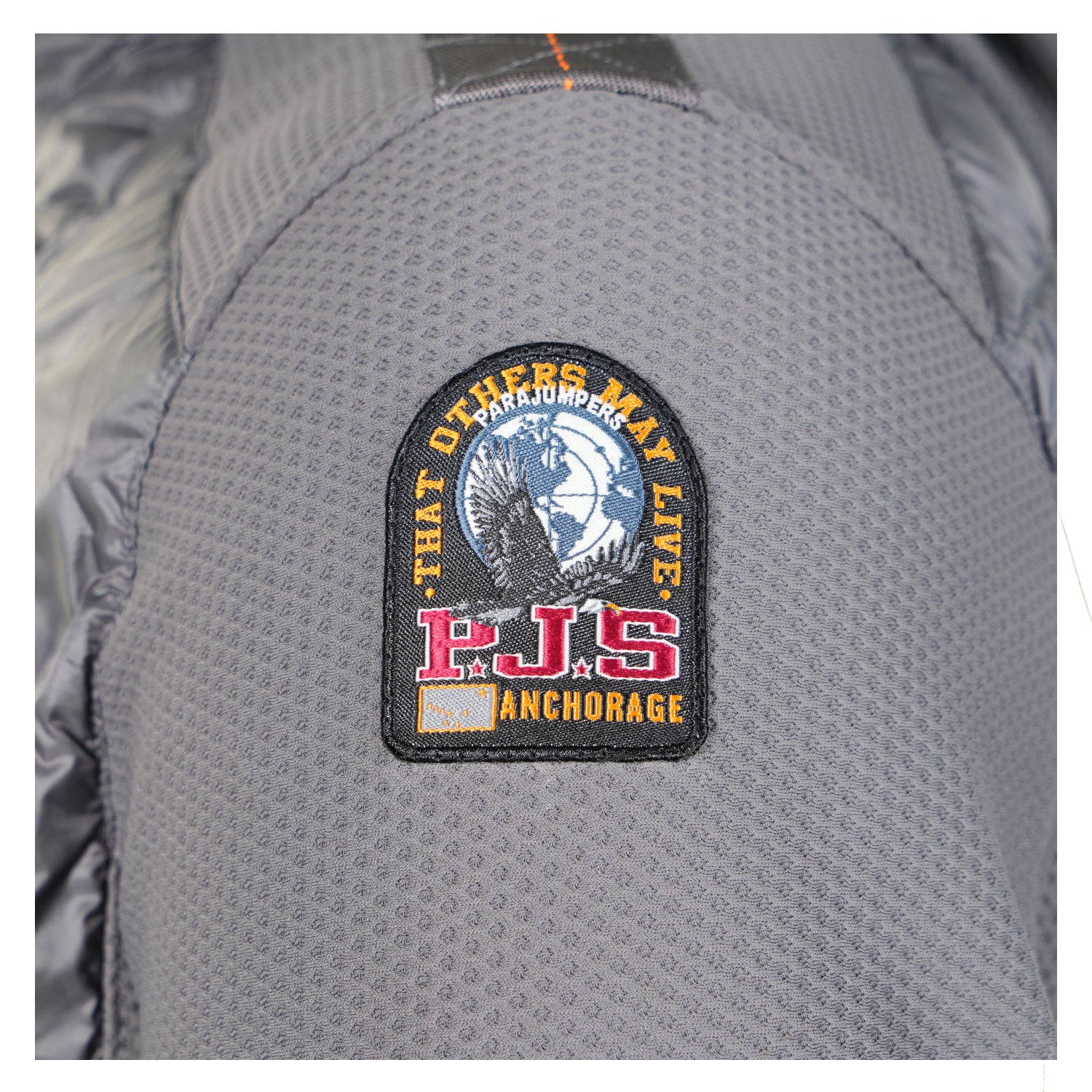 Nolan Jacket Pewter