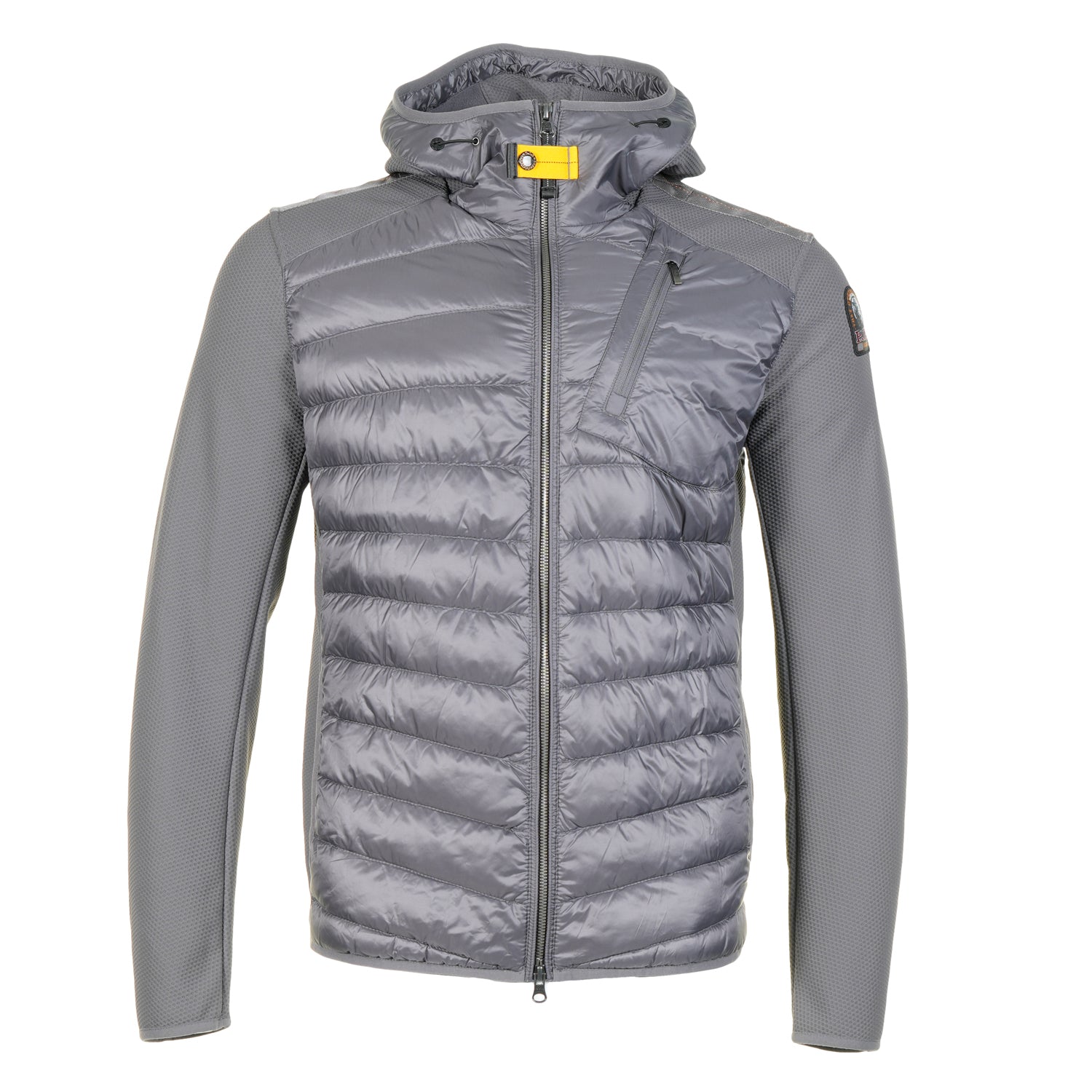 Nolan Jacket Pewter