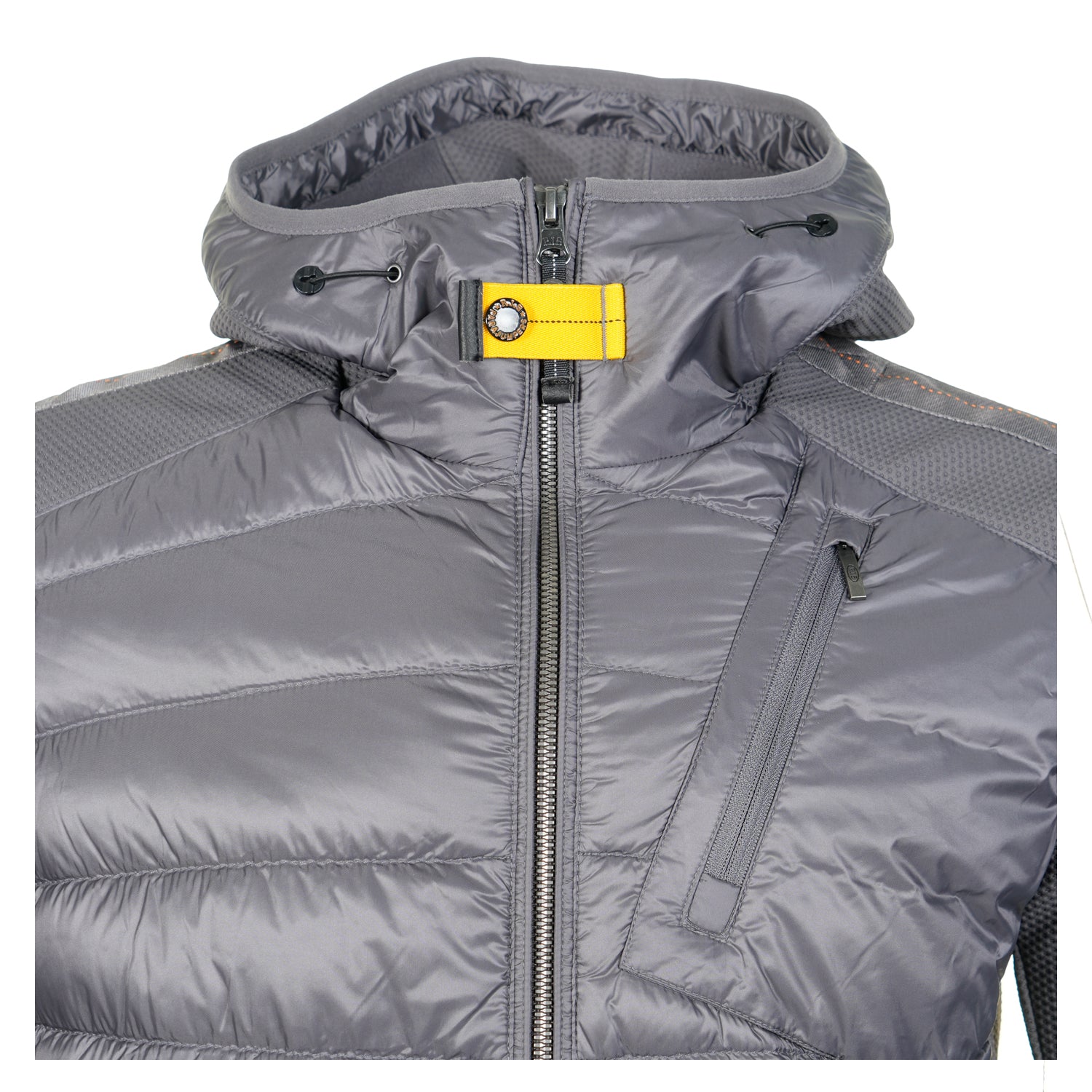 Nolan Jacket Pewter