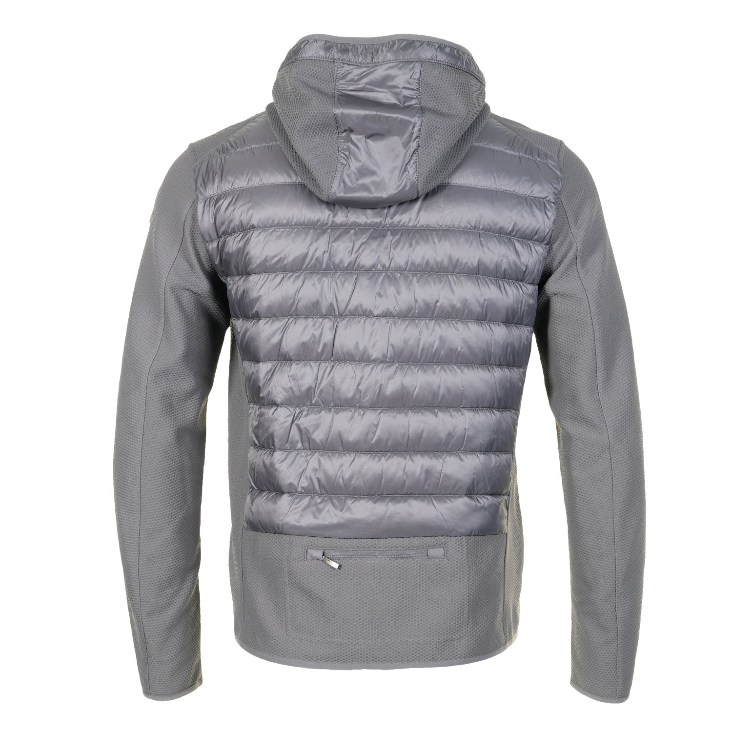 Nolan Jacket Pewter