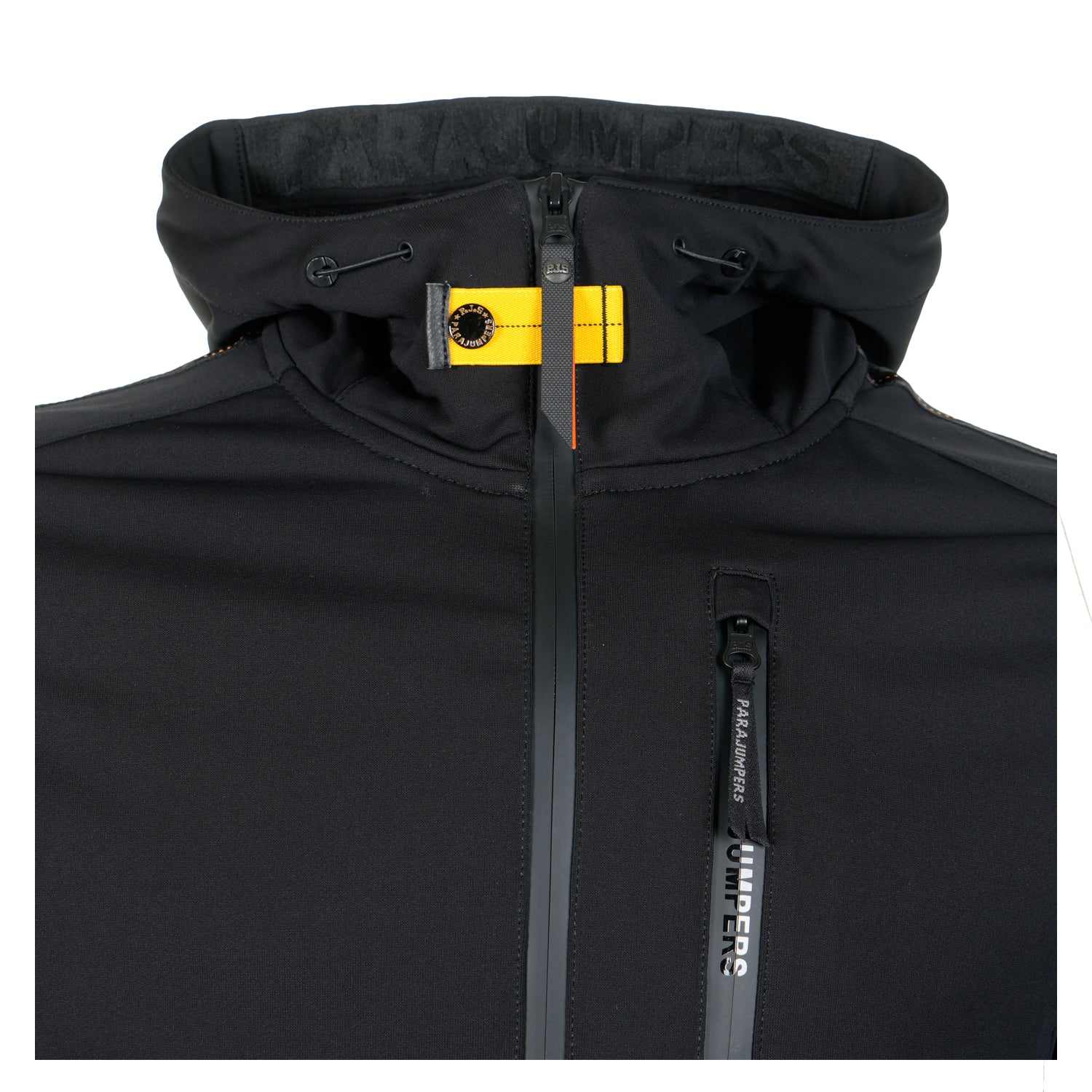 Noorvik Jacket Black