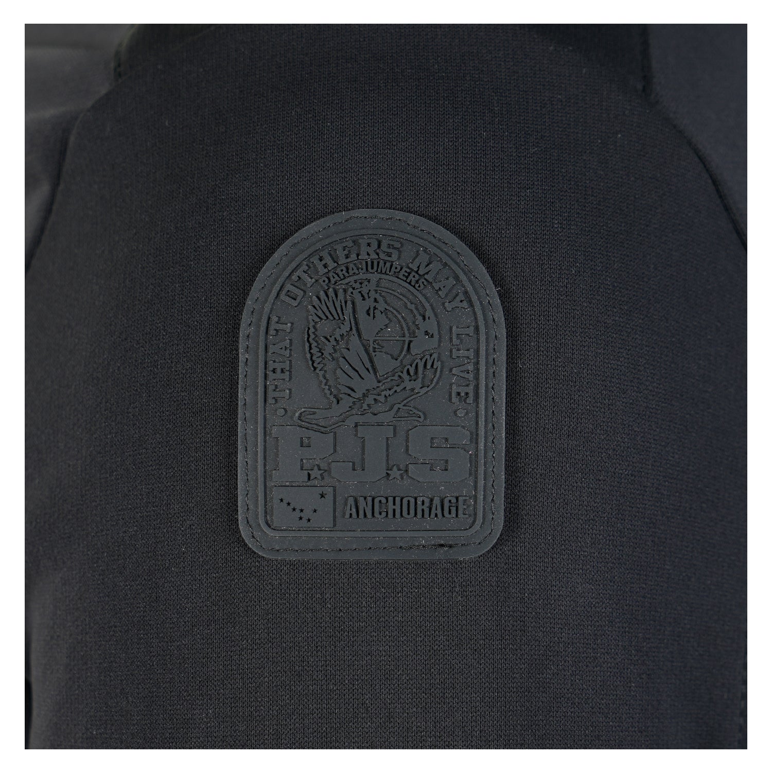 Noorvik Jacket Black
