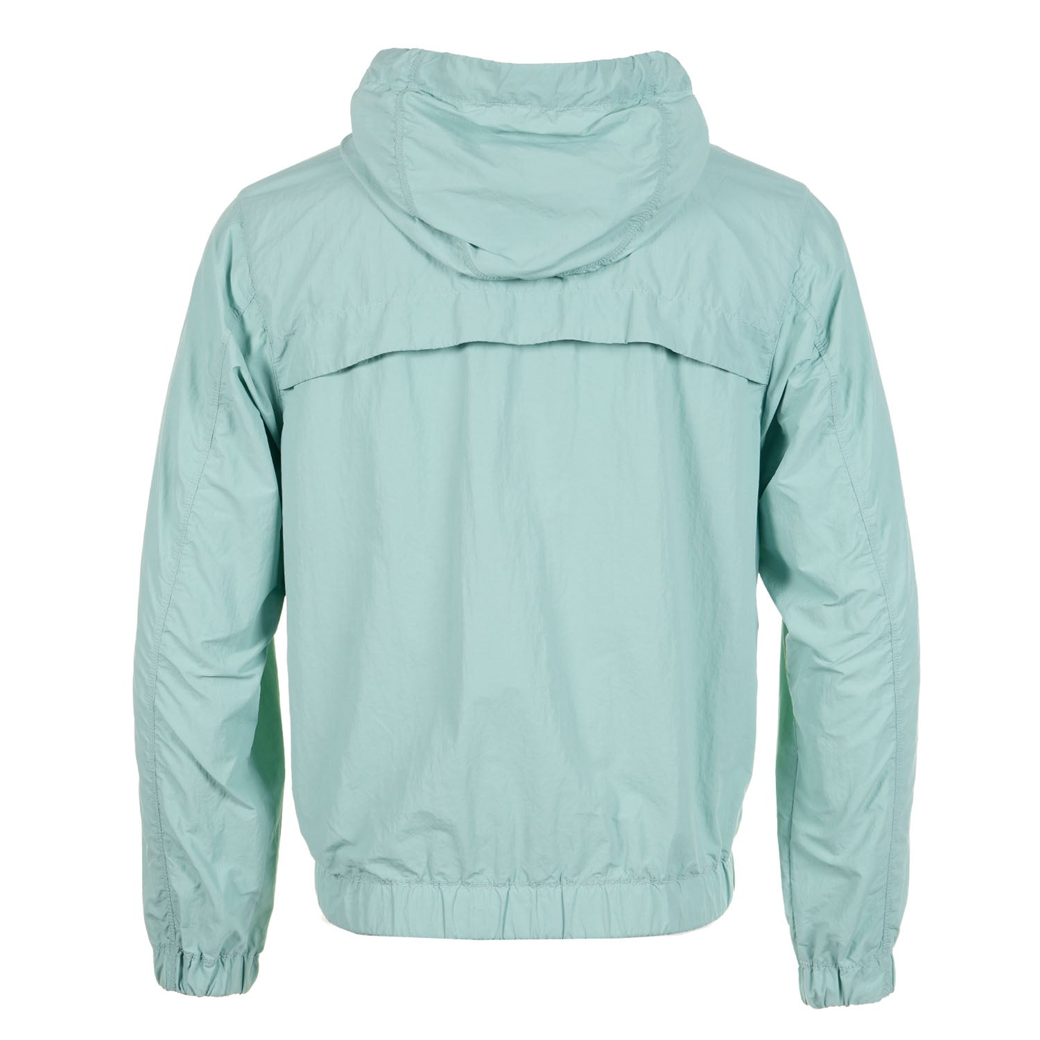 Rube Hooded Jacket Mineral Green