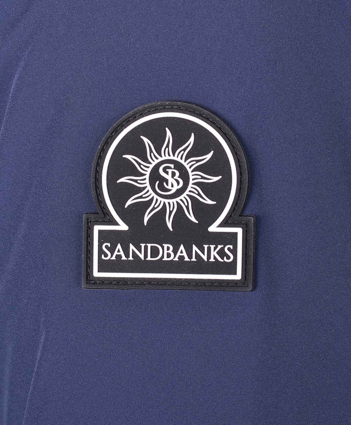 Terrace Waterproof Jacket Navy