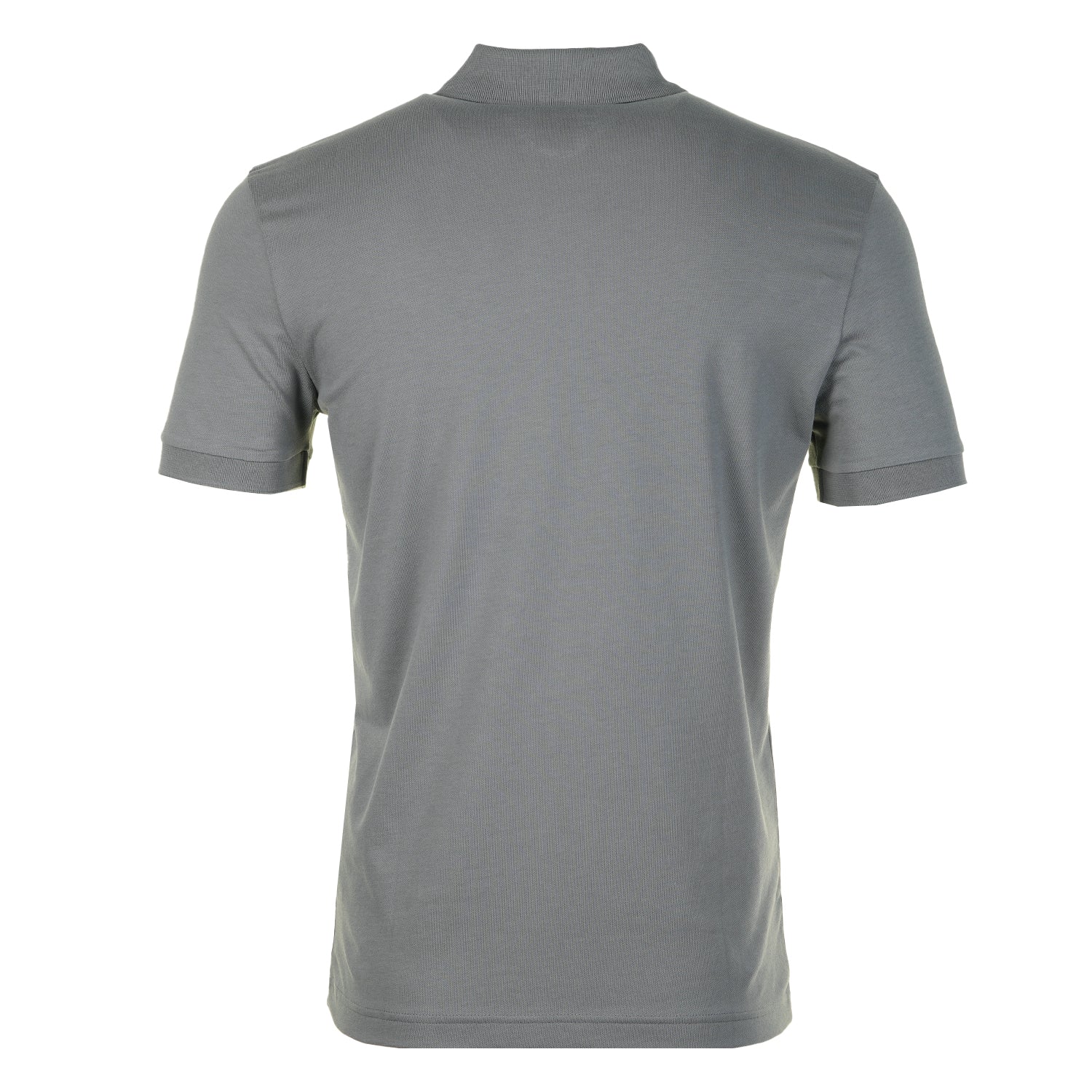 Passenger Short Sleeve Polo Shirt 062 Open Grey