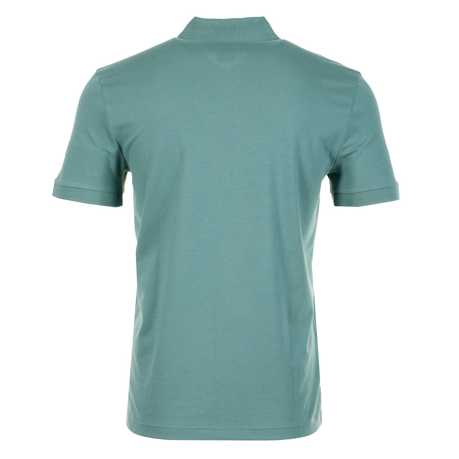 Passenger Short Sleeve Polo Shirt 369 Open Green