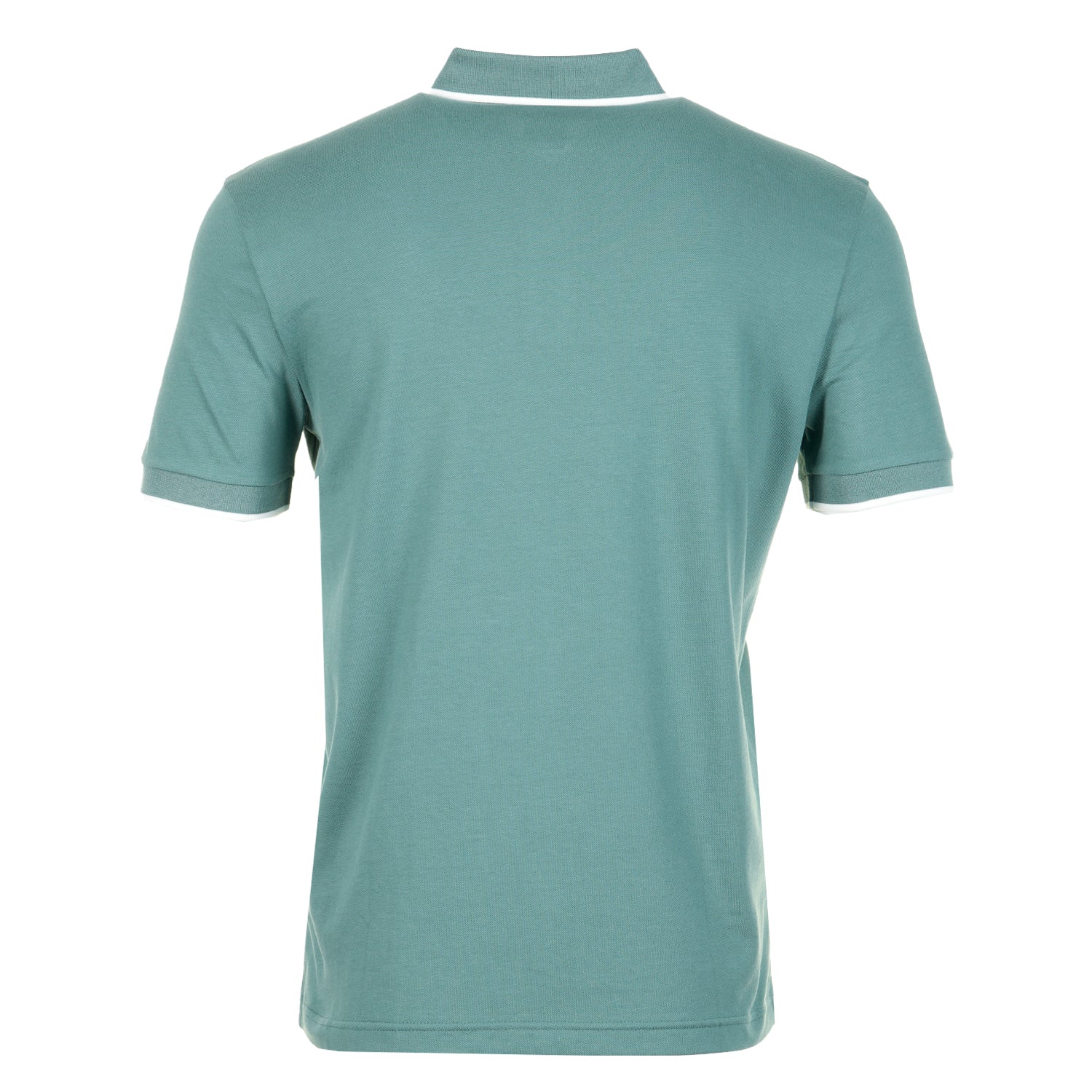 Passertip Short Sleeve Polo Shirt 369 Open Green