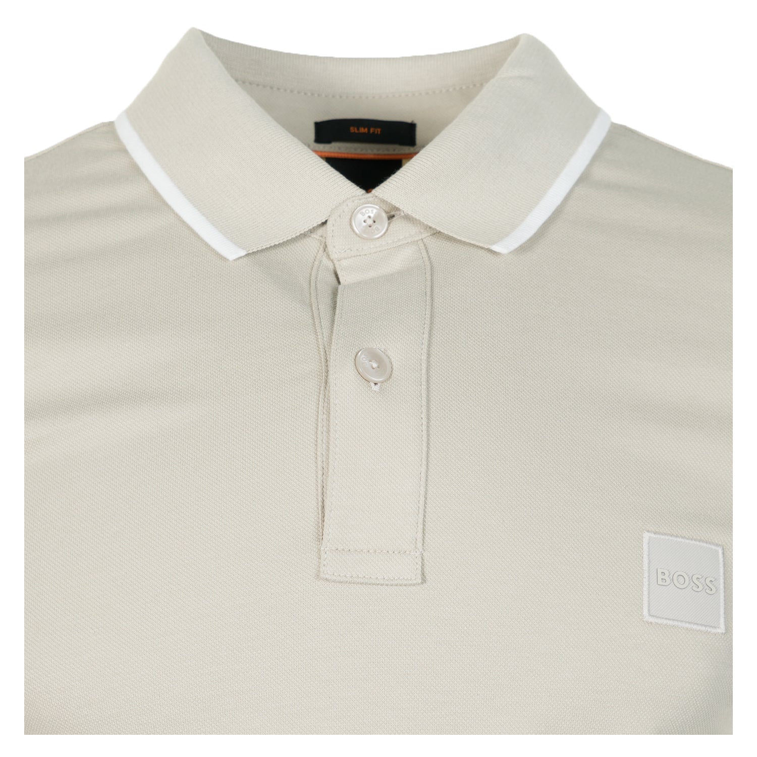 Passertip Short Sleeve Polo Shirt 271 Light Beige