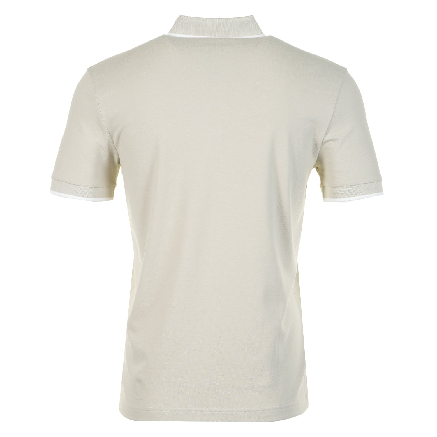 Passertip Short Sleeve Polo Shirt 271 Light Beige