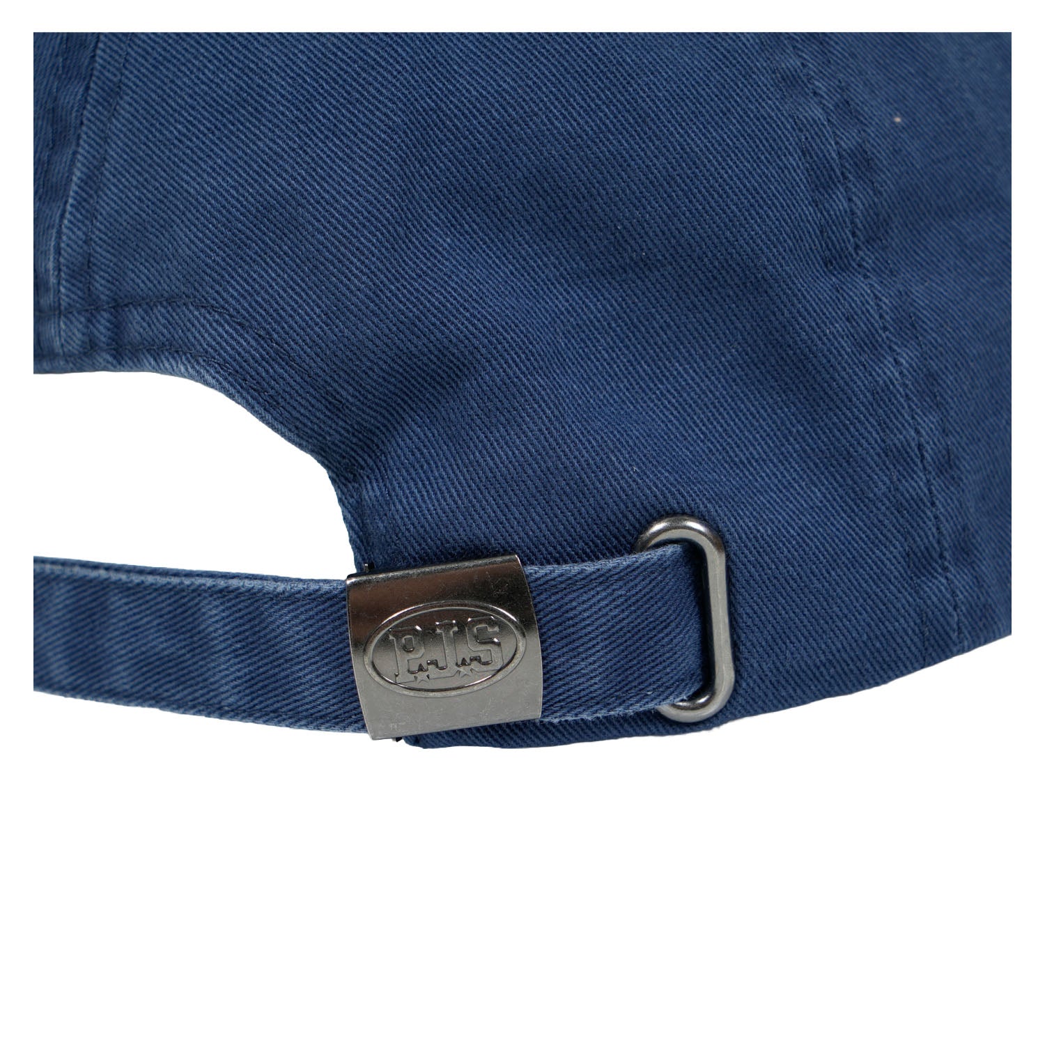 Canvas Patch Cap Cadet Blue