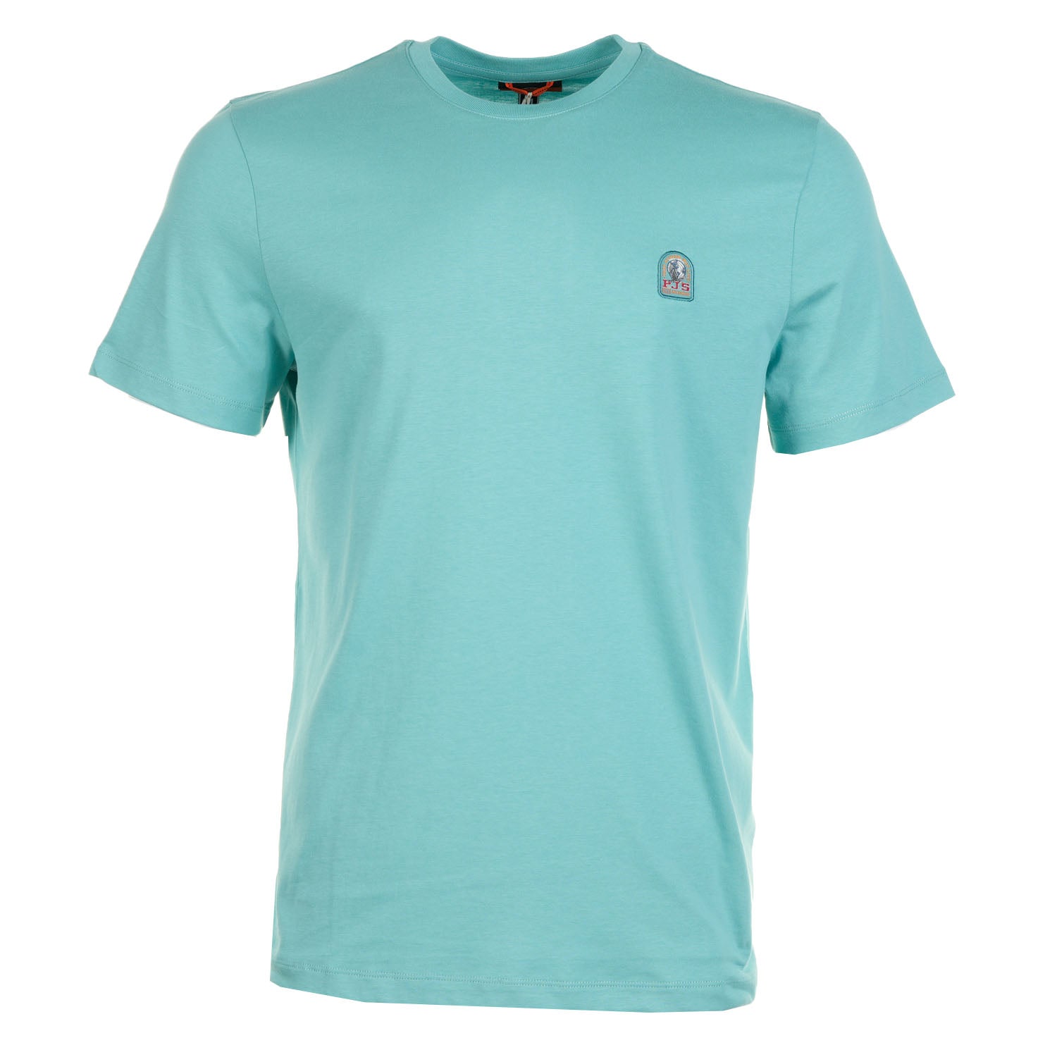 Patch T Shirt Aqua