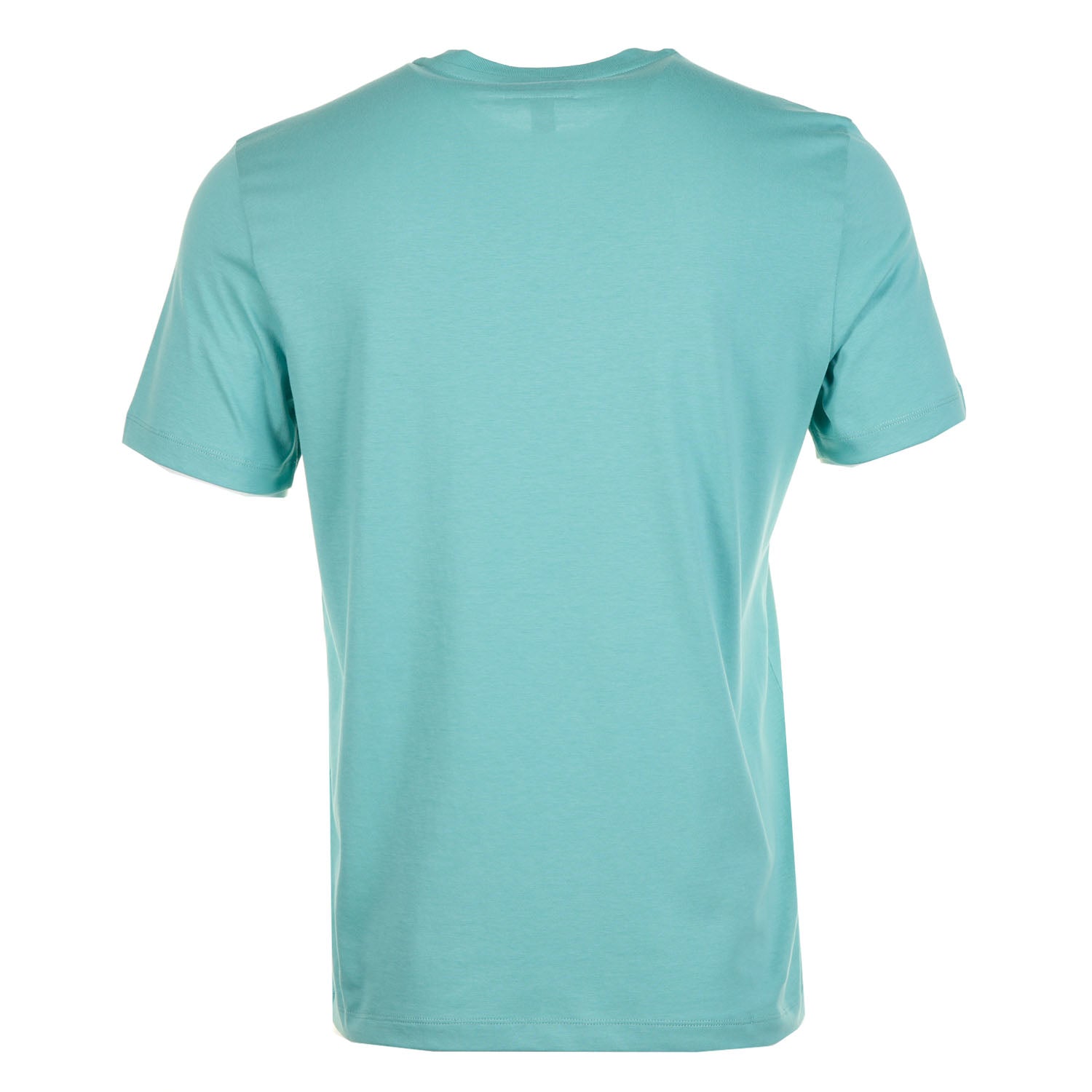 Patch T Shirt Aqua