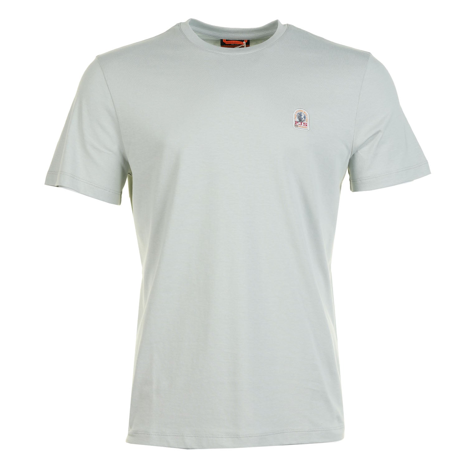Patch T Shirt Fresh Grey
