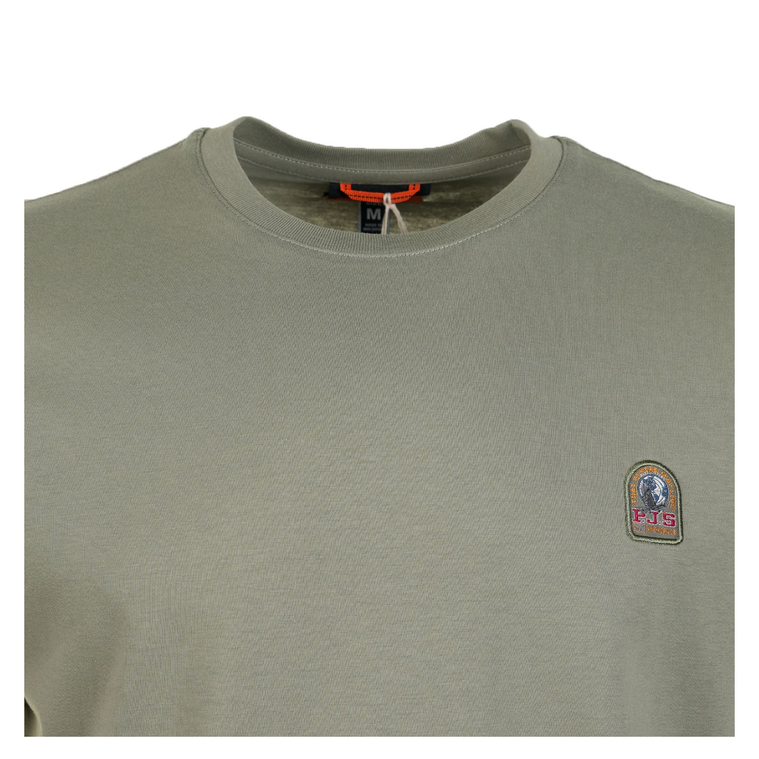 Patch T Shirt Ashen Sage