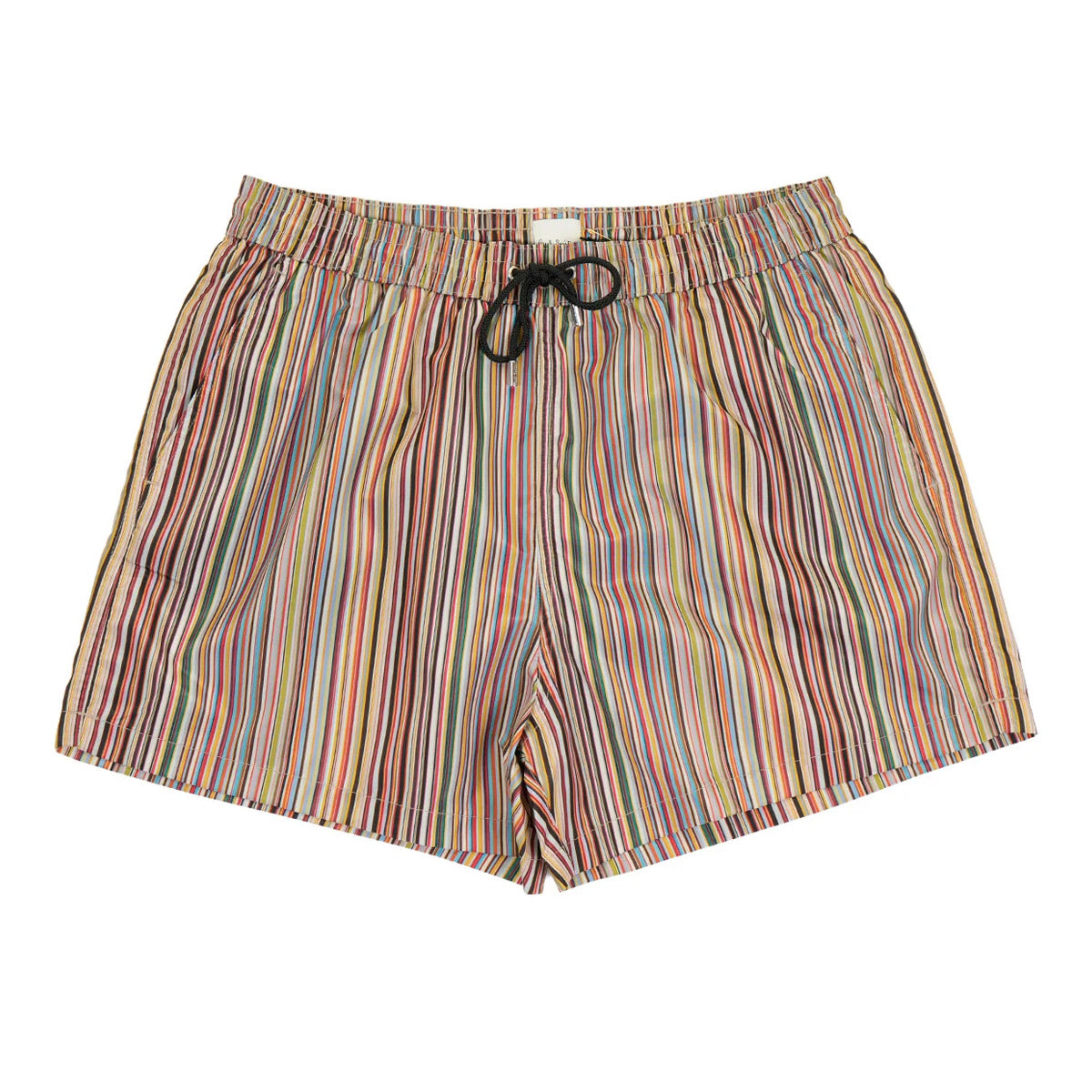 Swim Shorts Signature Stripe Multi Colour