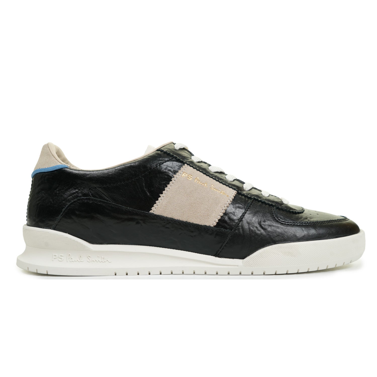 Paul Smith Rye Trainers Black