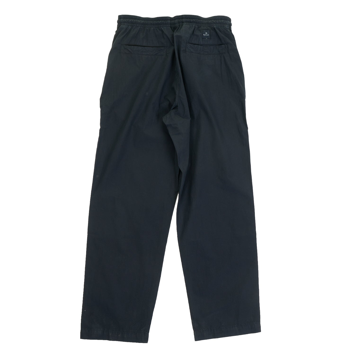 Drawstring Trouser Dark Navy