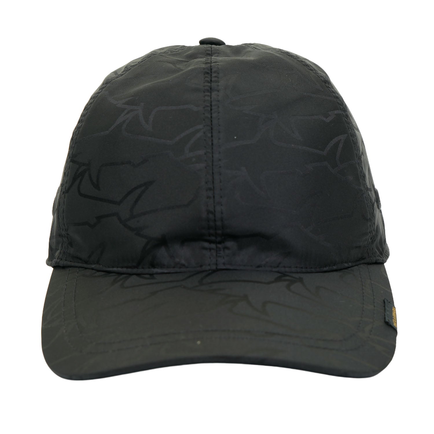 Tonal Multi Shark Tech Cap Black