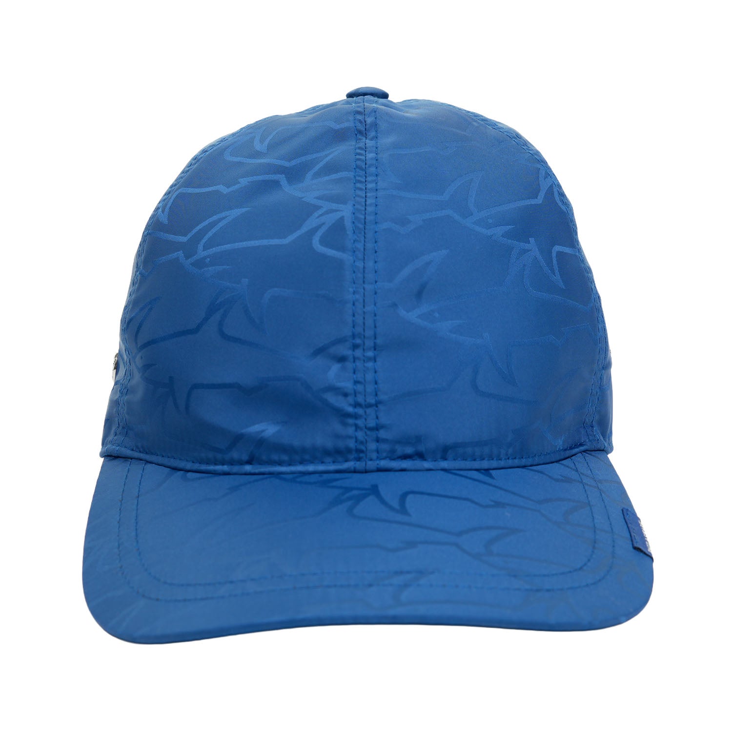 Tonal Multi Shark Tech Cap Blue