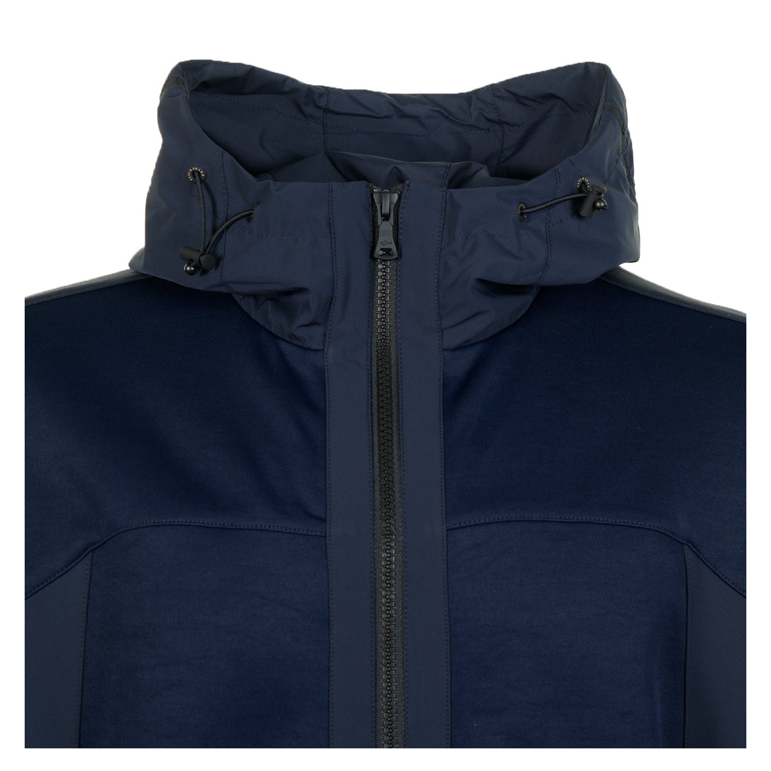 Typhoon 4X4 Stretch Hooded Jacket Navy