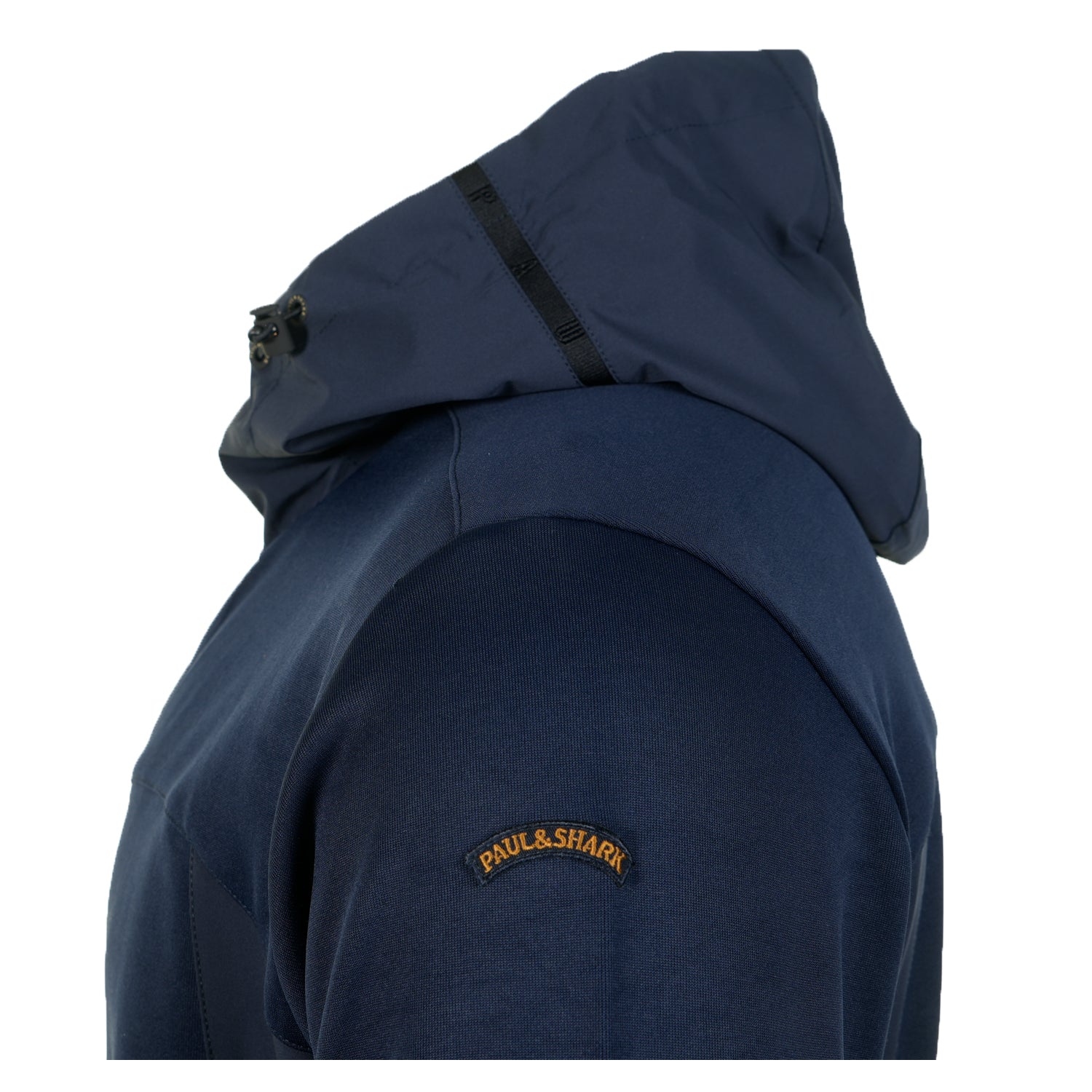 Typhoon 4X4 Stretch Hooded Jacket Navy