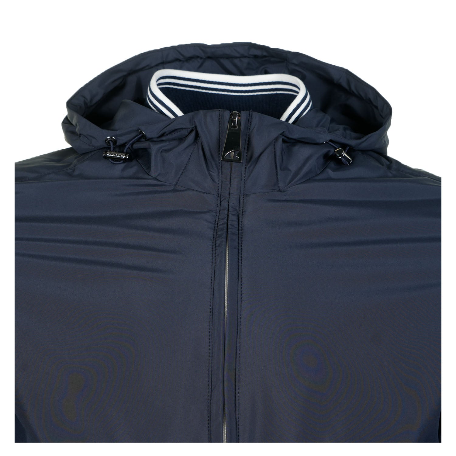 Lightweight Summer Jacket Navy Blue