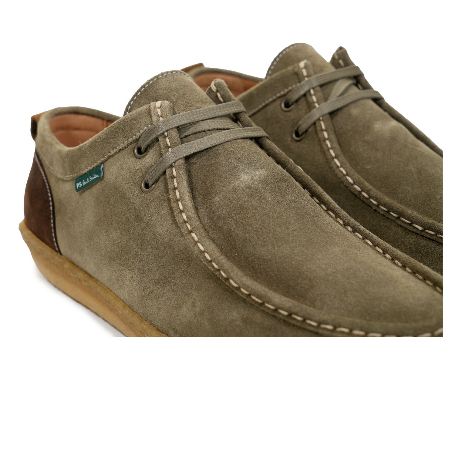 Buster Shoe Olive