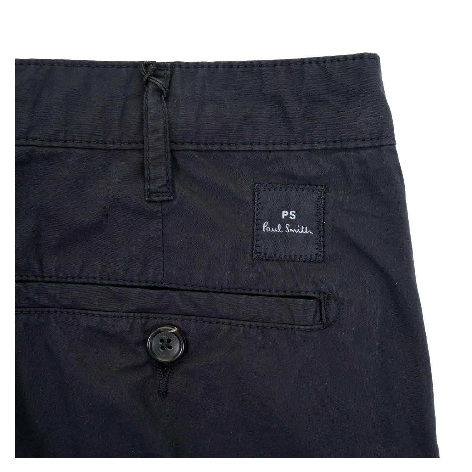 Chino Shorts Very Dark Navy