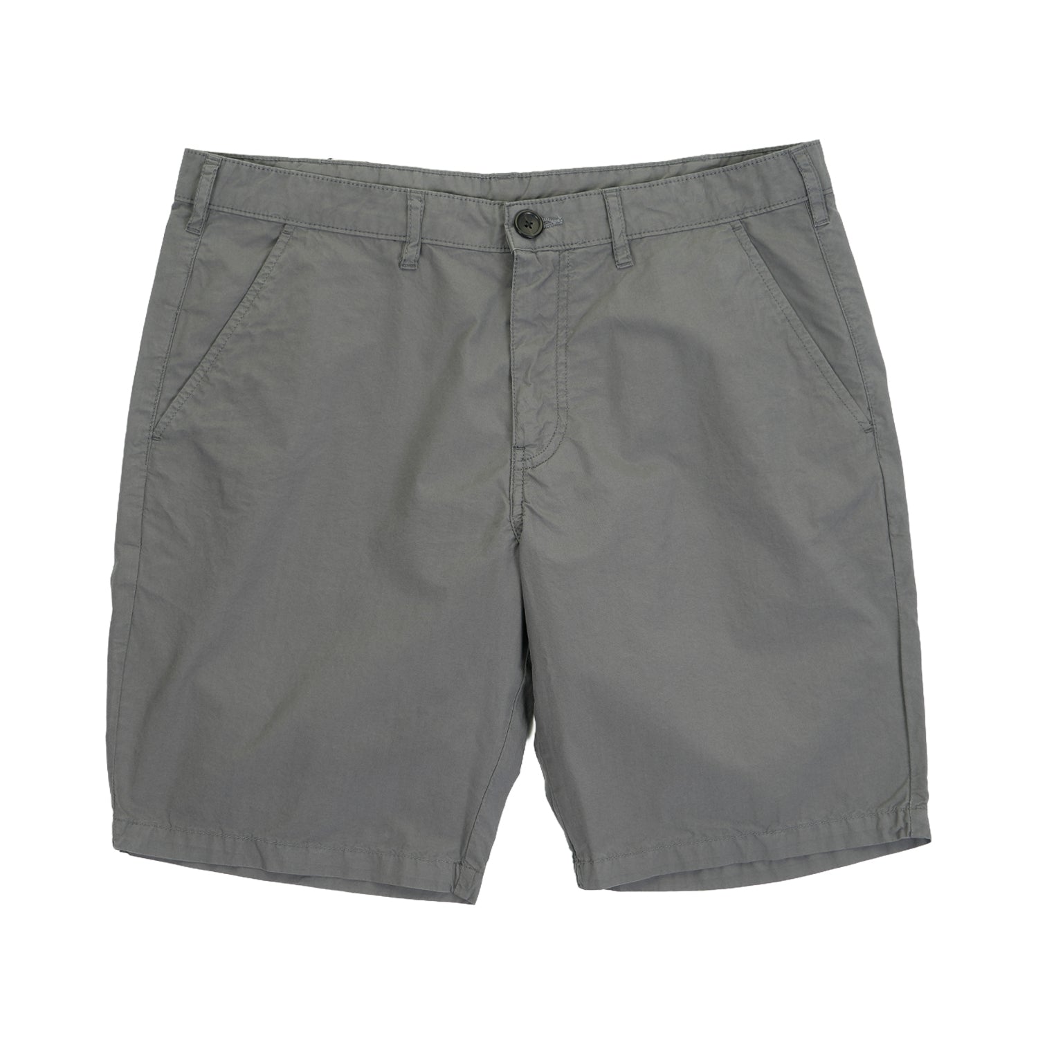 Chino Shorts Anthracite