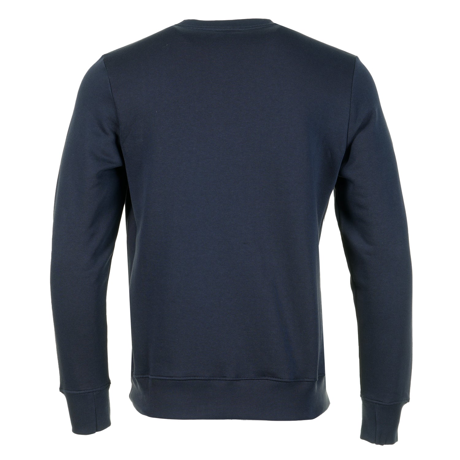 Zebra Crew Sweatshirt Dark Navy