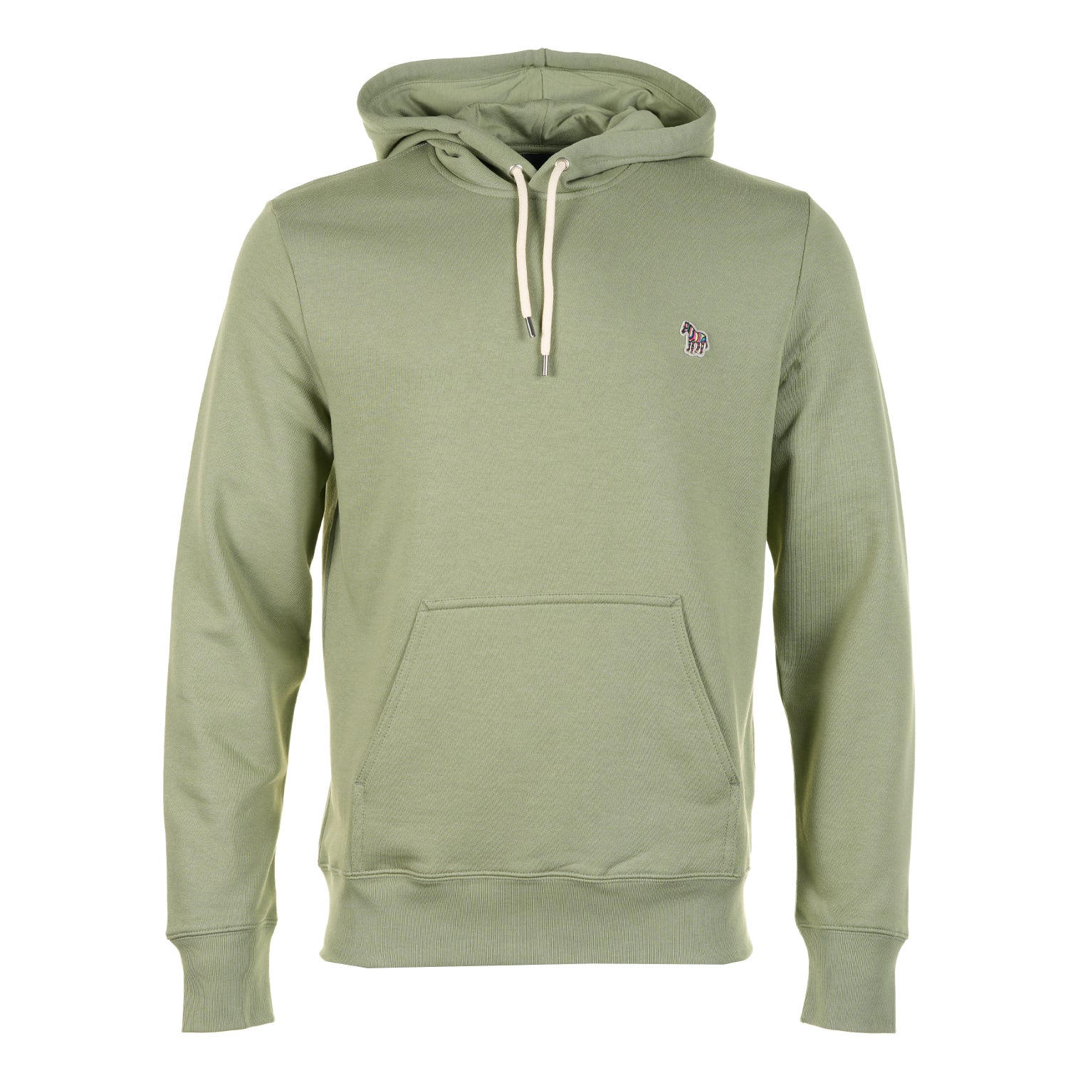 Paul Smith Regular Fit Zebra Hoody Green – Ragazzi Clothing