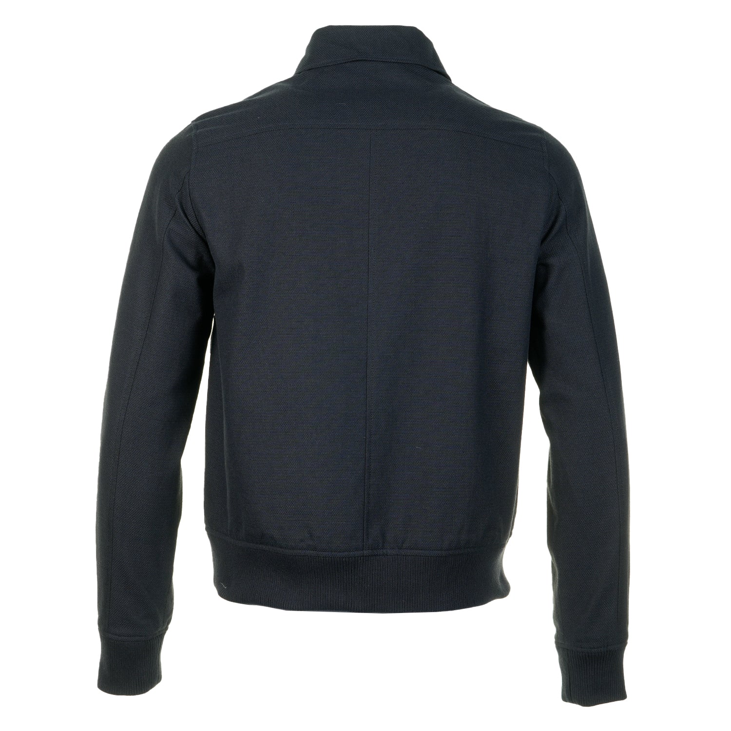 Textured Jacket Very Dark Navy