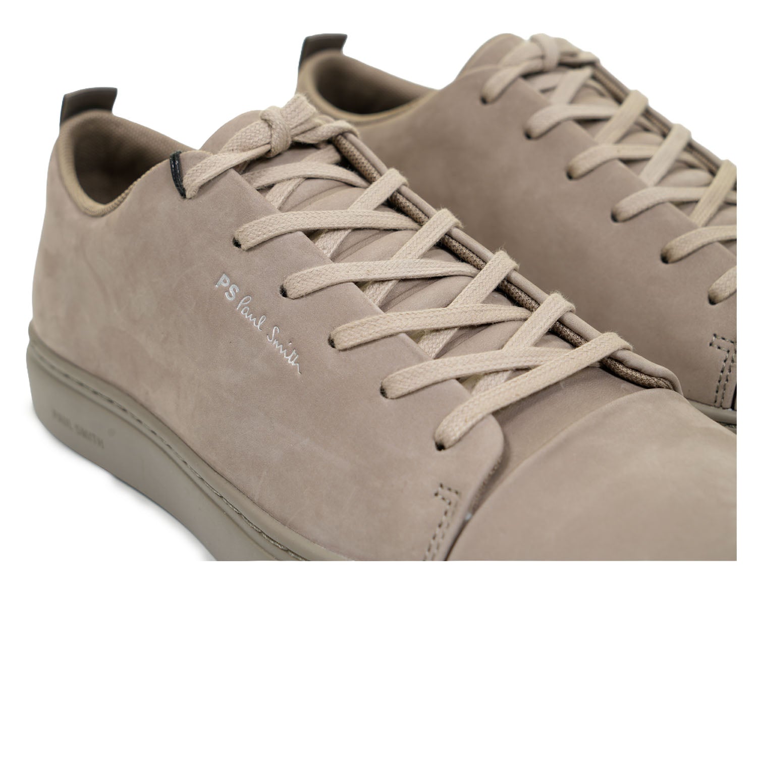 Lee Trainers Nubuck Sand