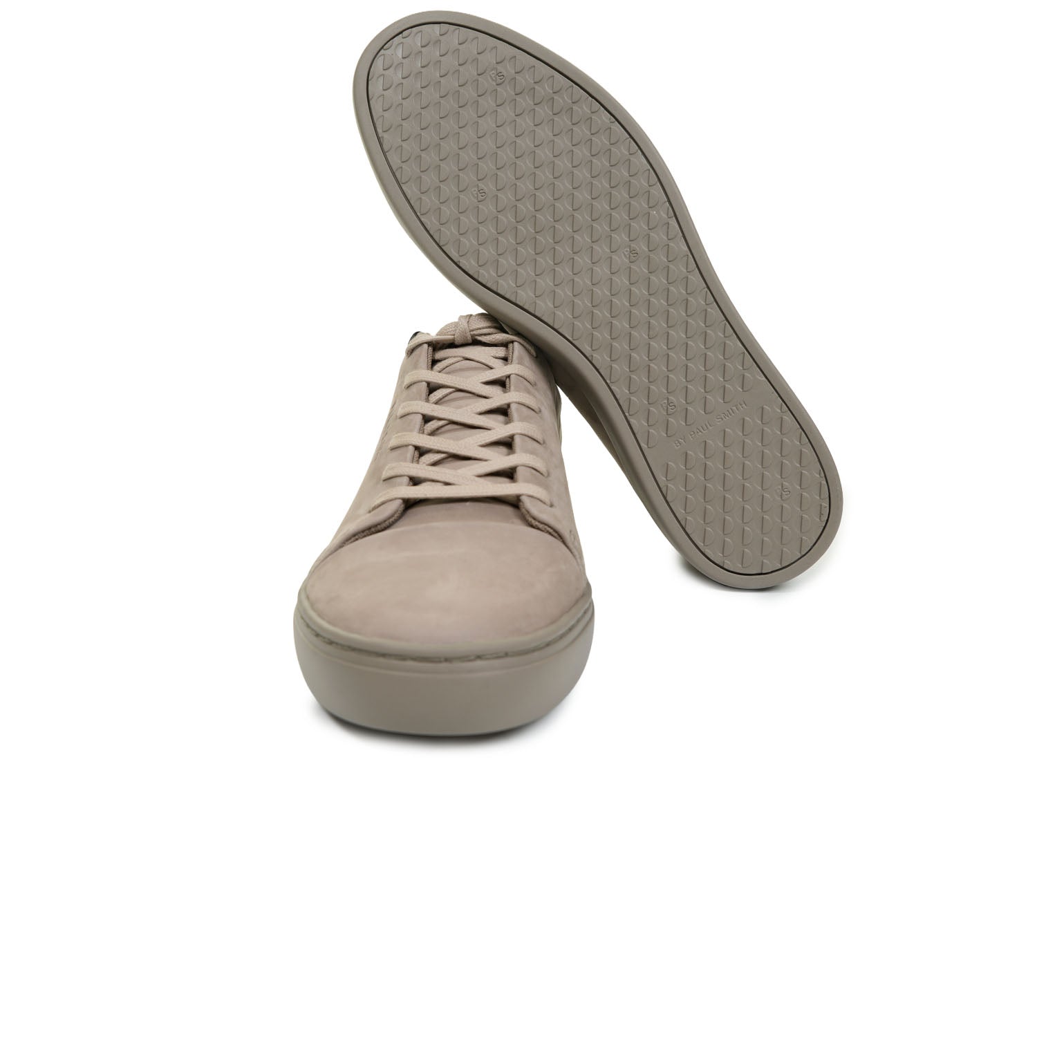 Lee Trainers Nubuck Sand