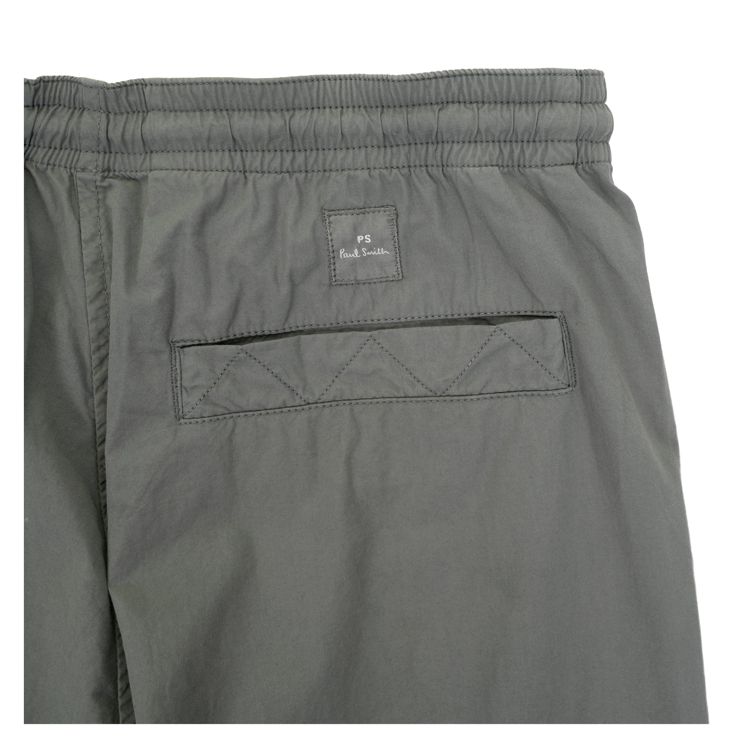 Drawstring Trouser Anthracite