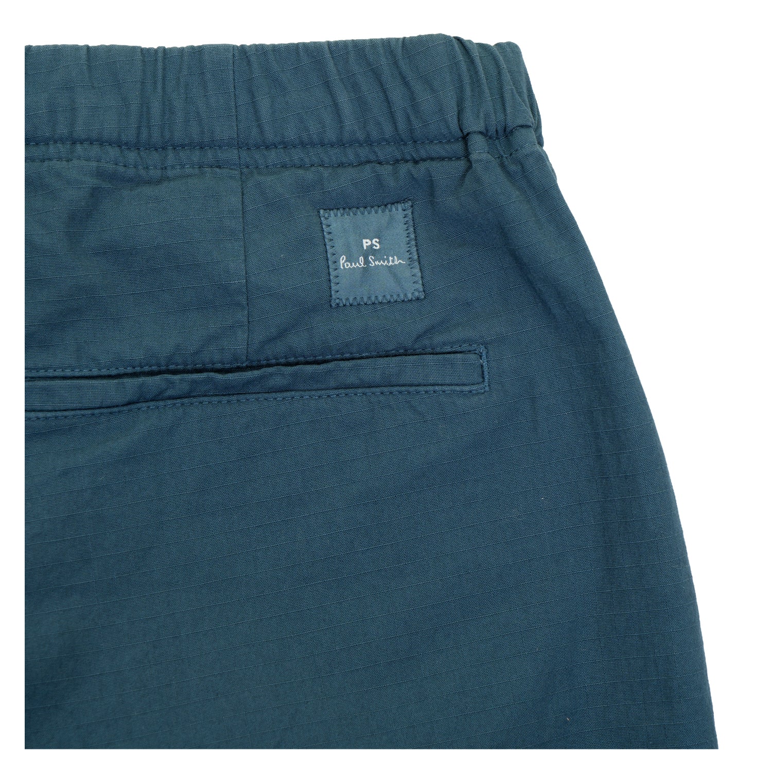 Ripstop Shorts Inky Blue