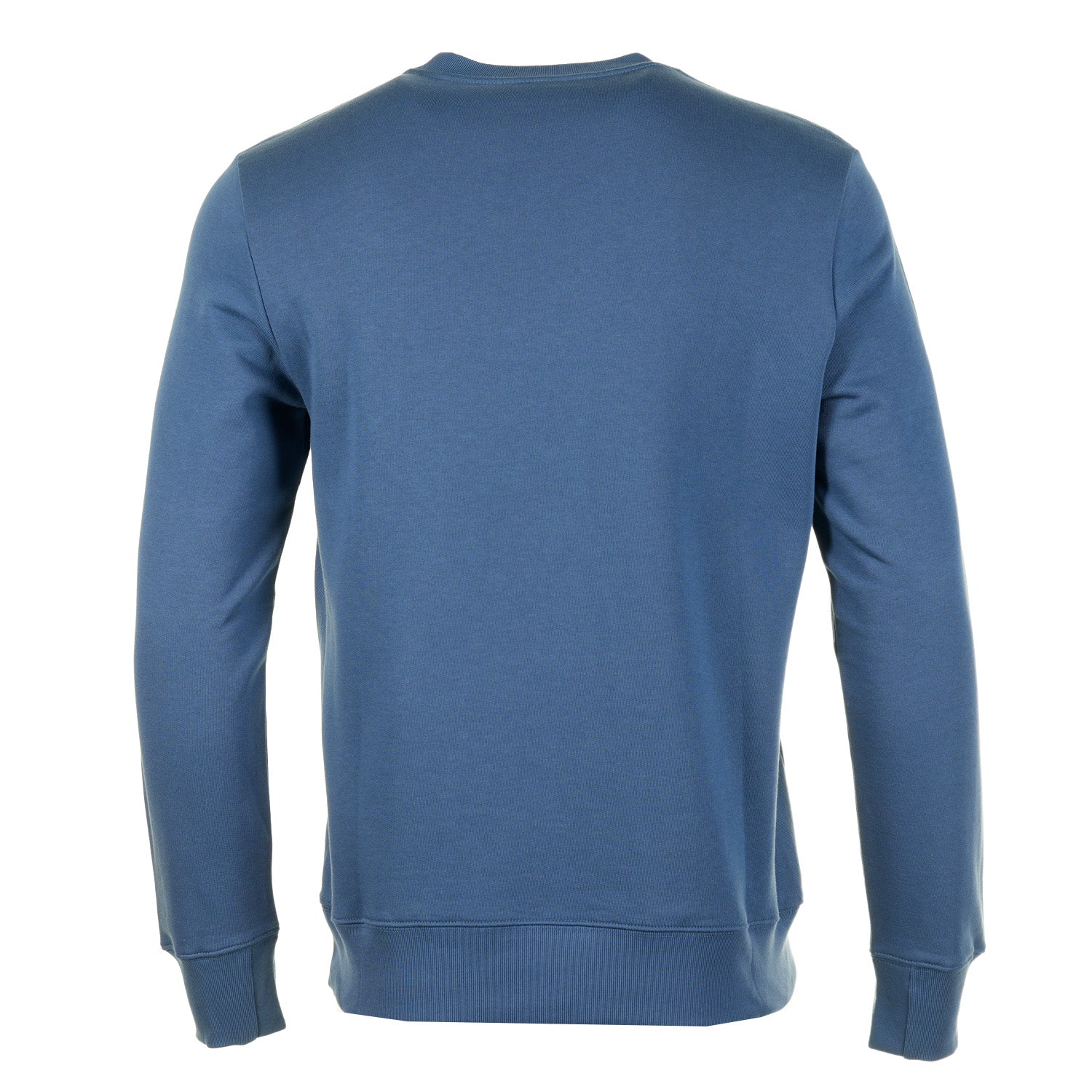 Zebra Crew Sweatshirt 46D Indigo