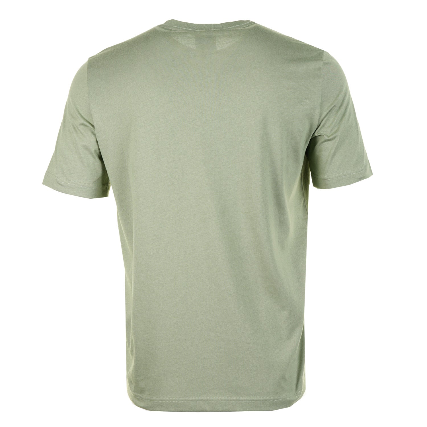 Regular Fit Zebra T Shirt 34D Greyish Green