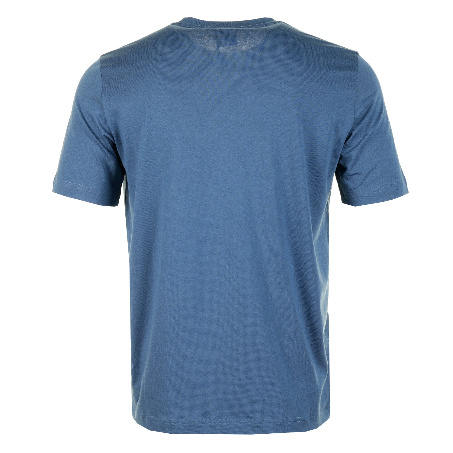 Regular Fit Zebra T Shirt 46D Indigo
