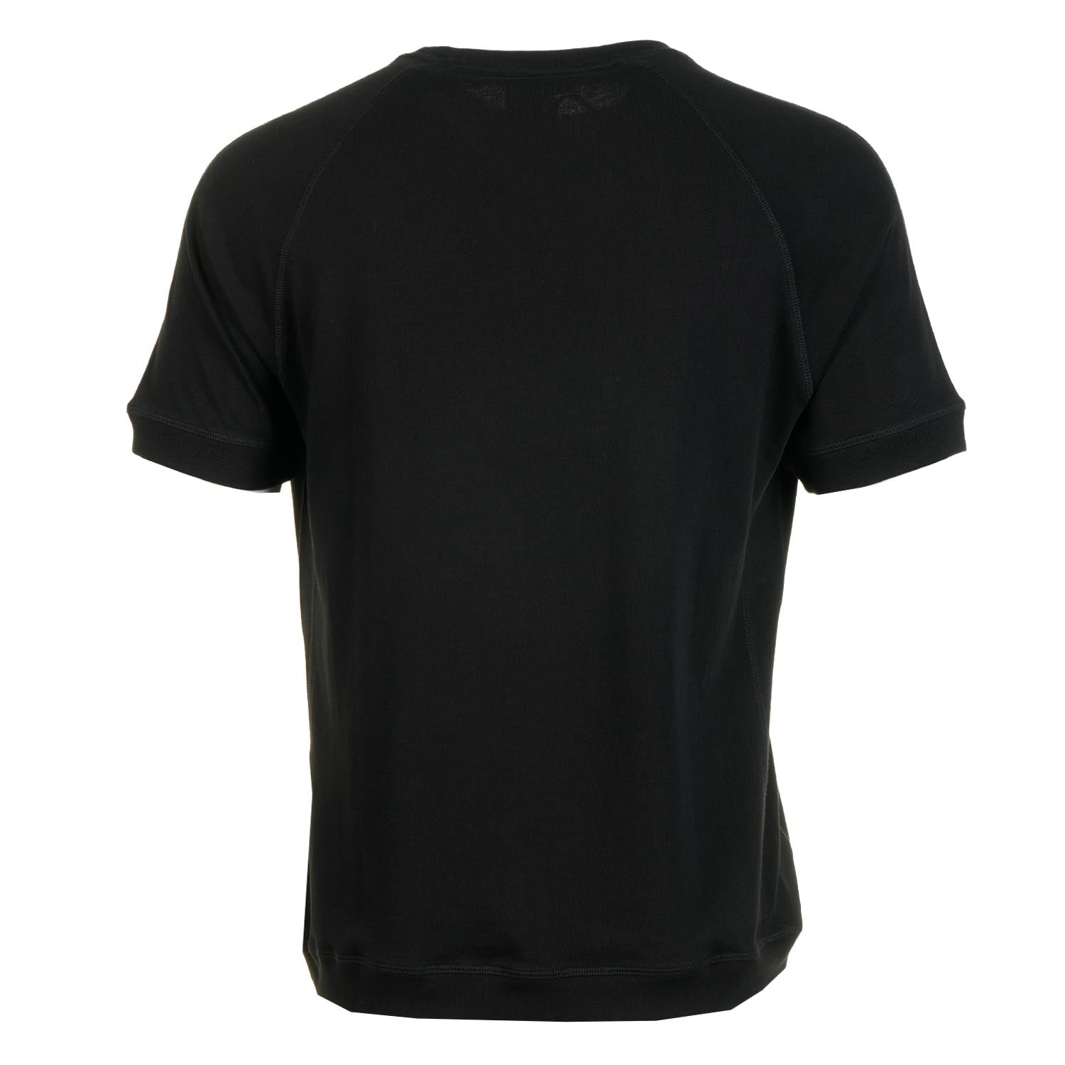 Peak T Shirt Black
