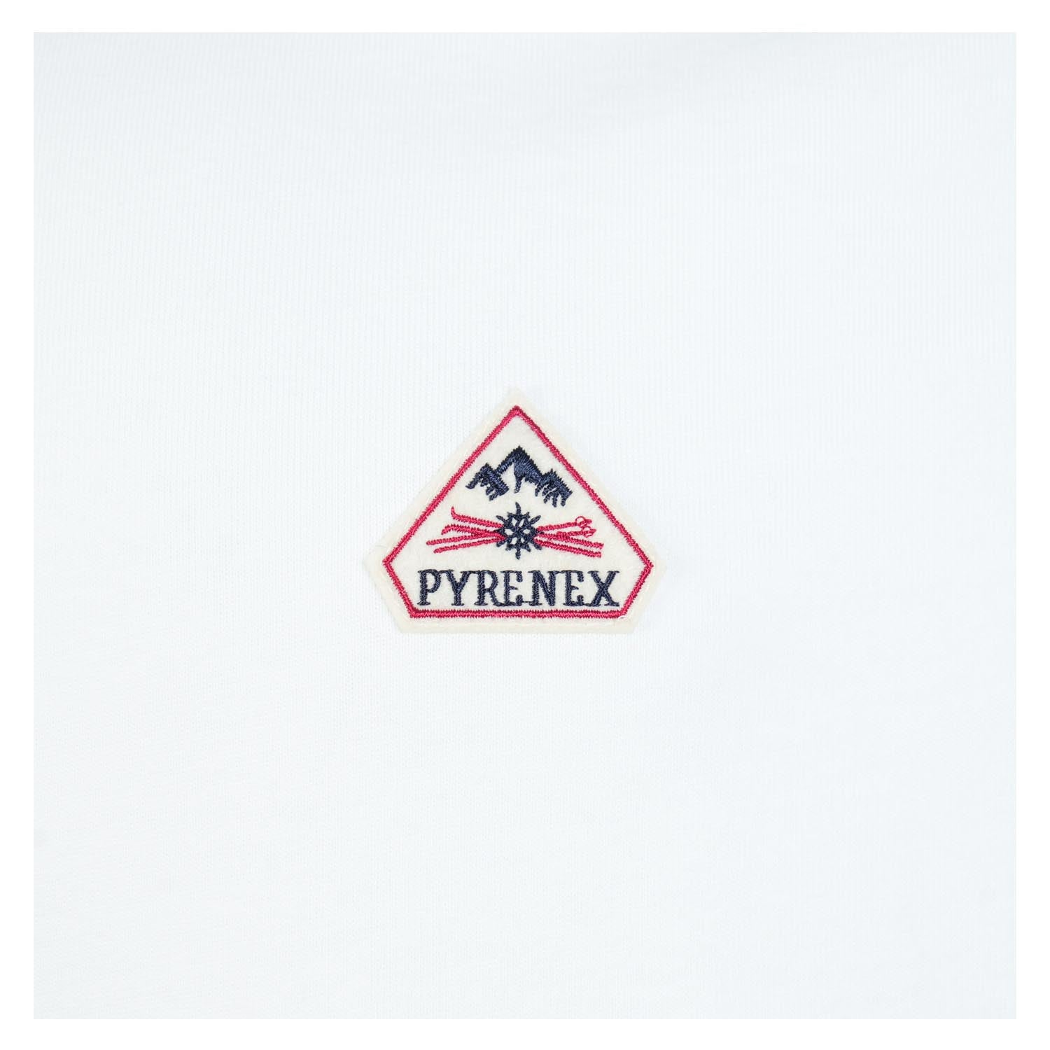 Peak T Shirt White