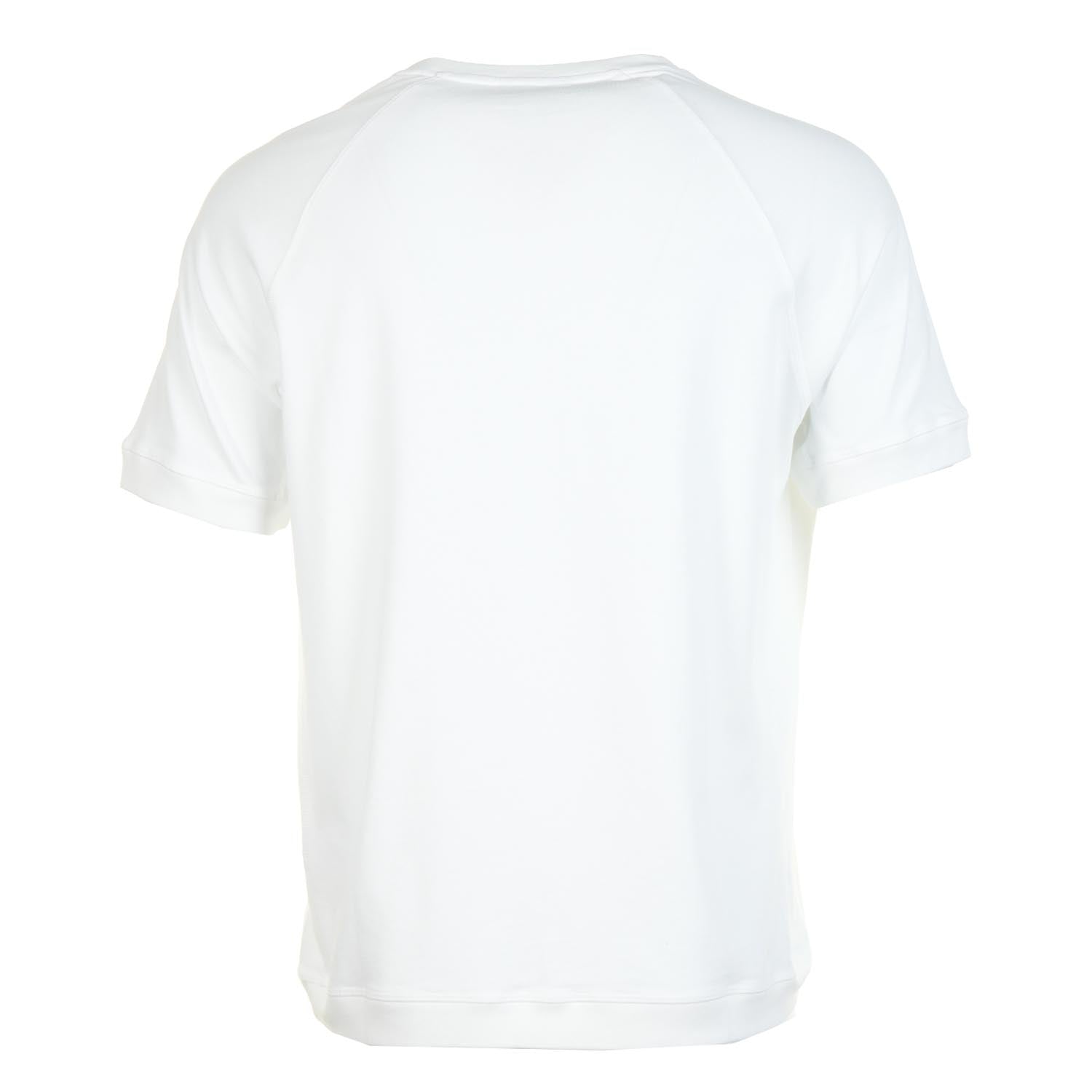 Peak T Shirt White