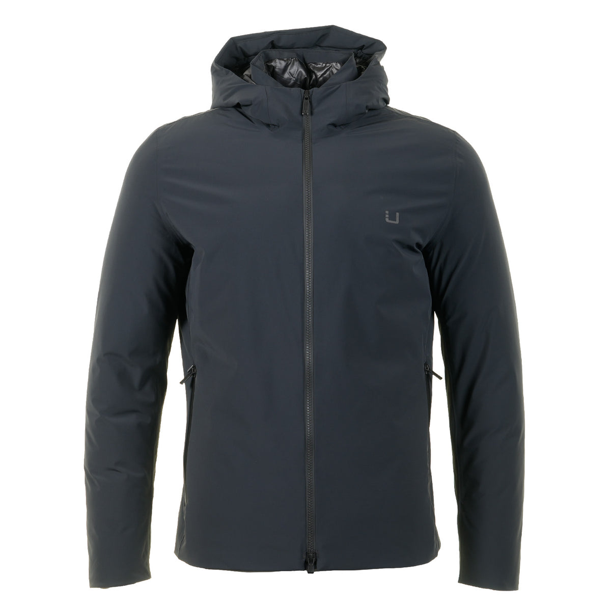 Phantom Down Jacket Black