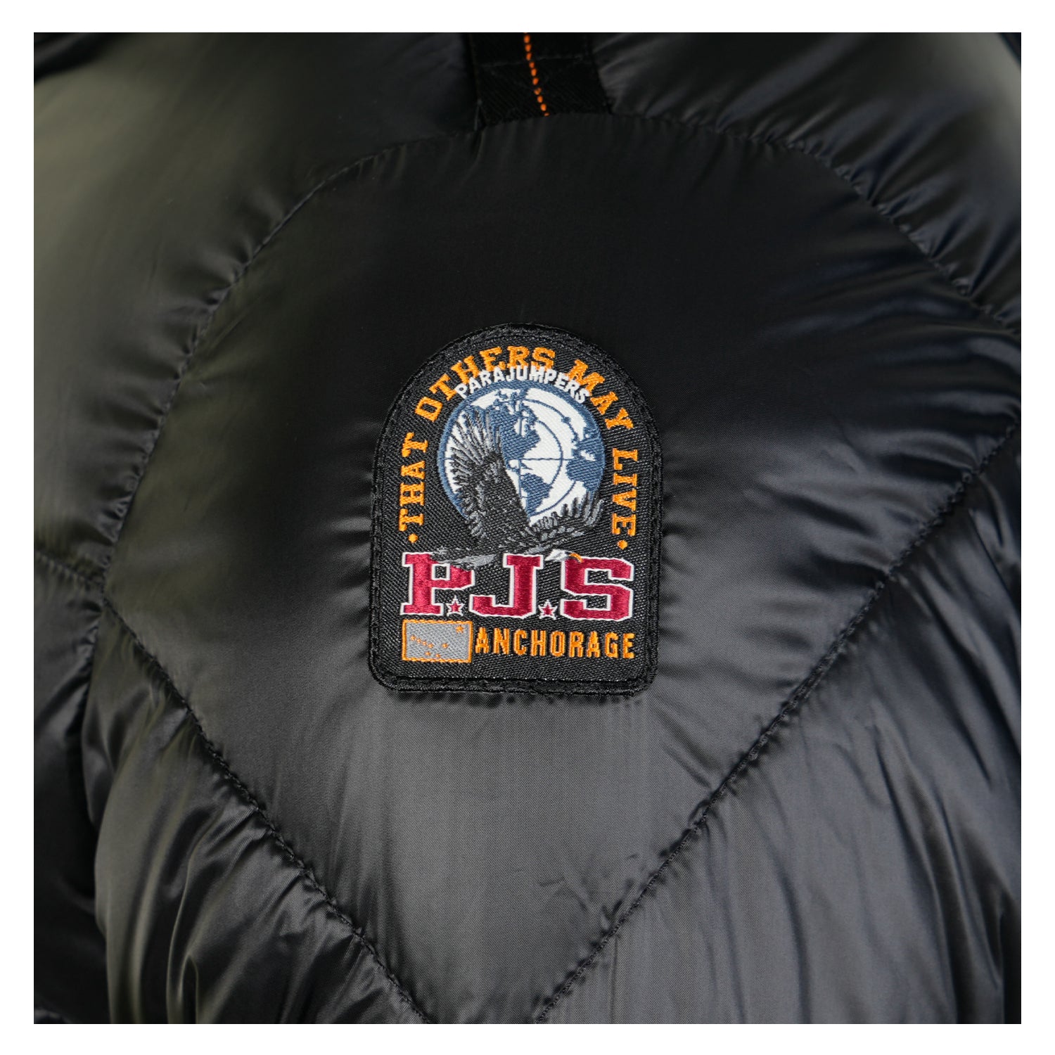 Pharrell Jacket Black