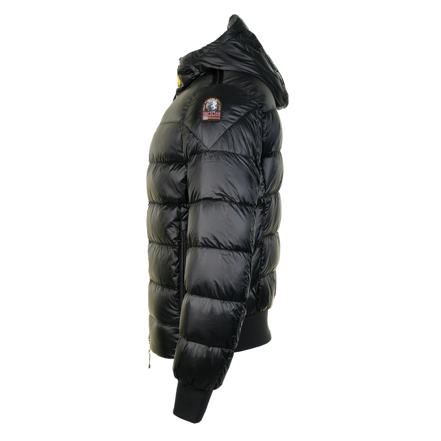 Pharrell Jacket Black