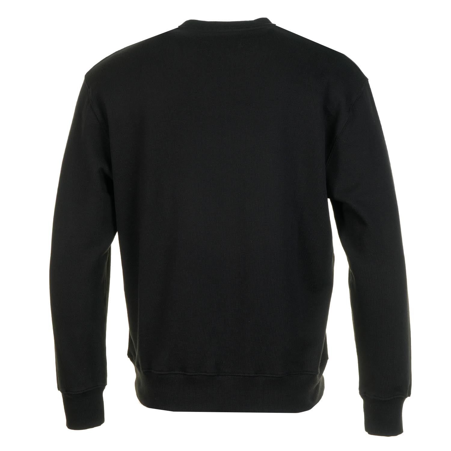 Phase Sweatshirt Black